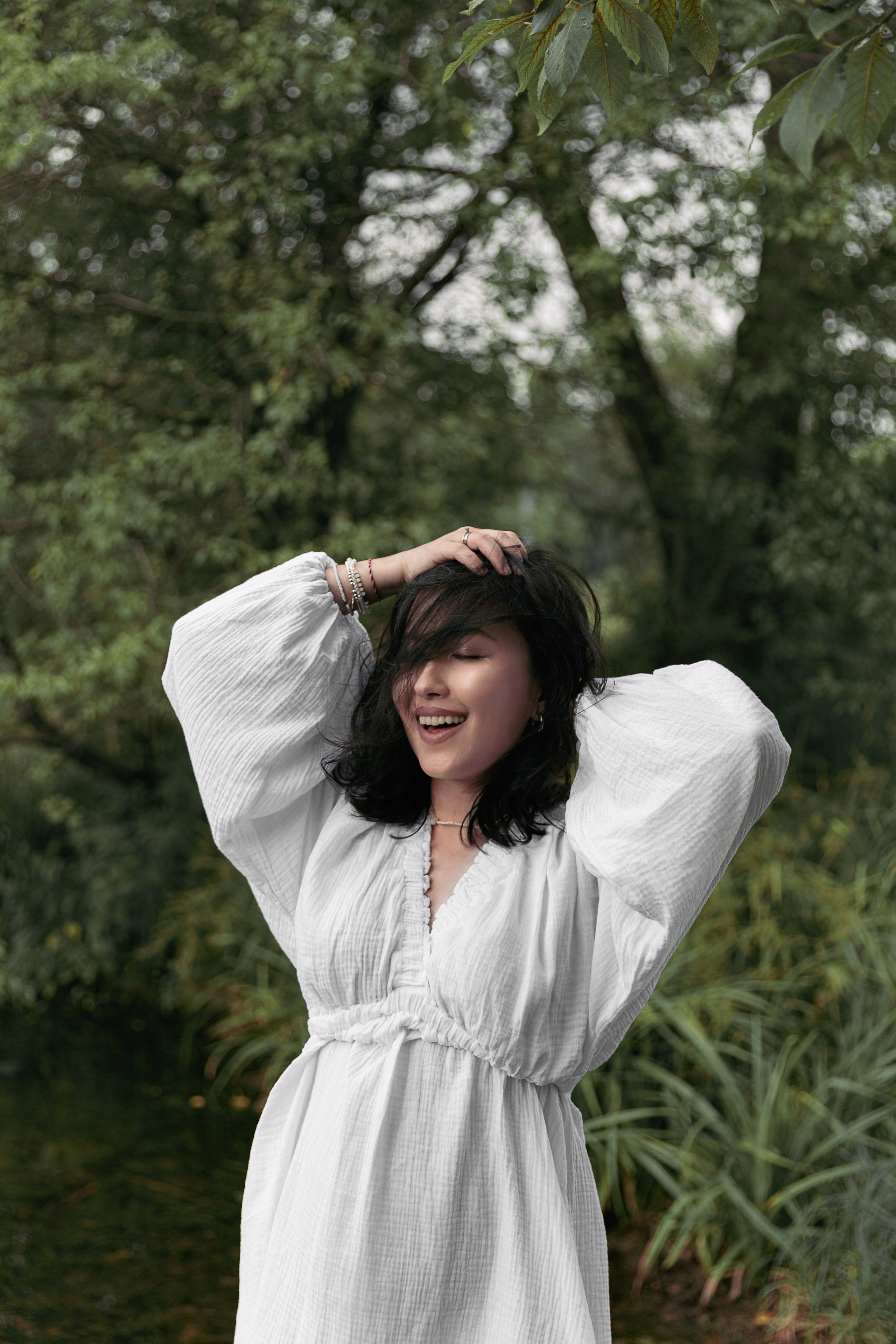 В ожидании чуда. Портретный фотограф в Москве Полина Онода