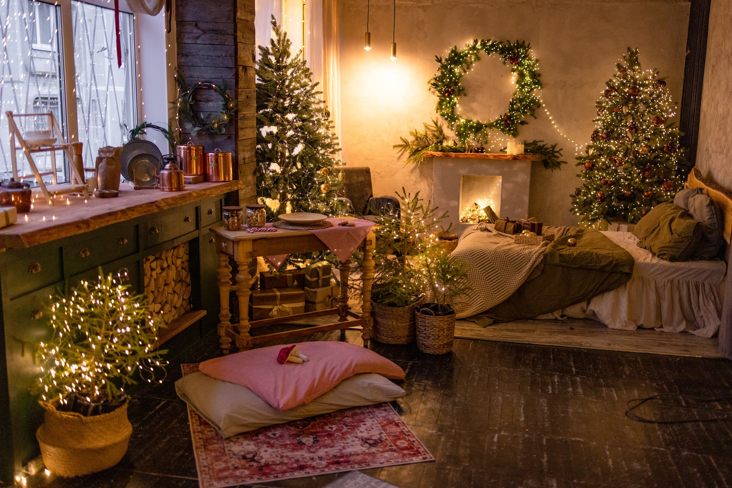 СВЕТ зал ТЕМНЫЙ