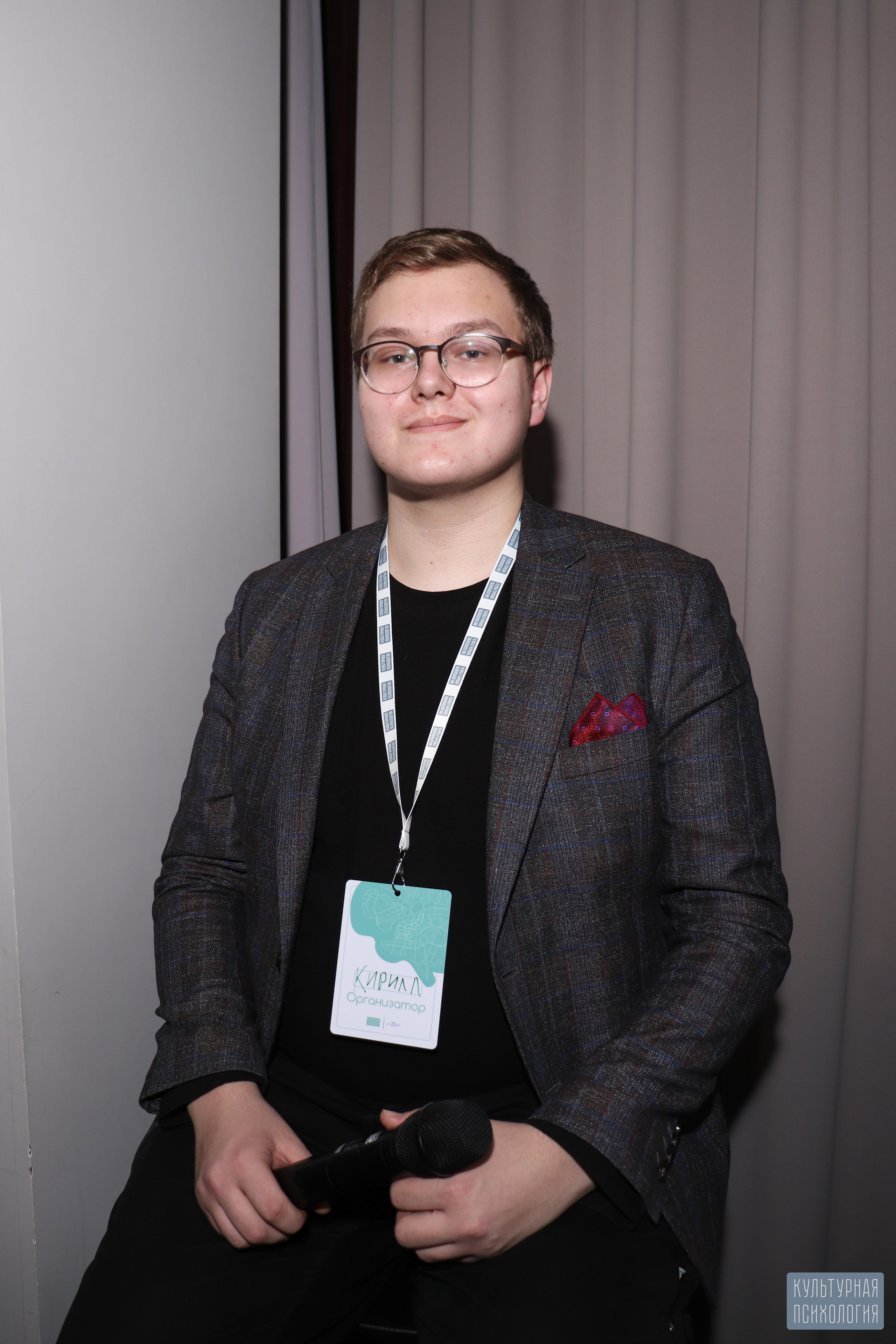 Культурная Психология (Просто на Большом, 28 февраля 2025). Ивентный фотограф в Санкт-Петербурге Олег Комков