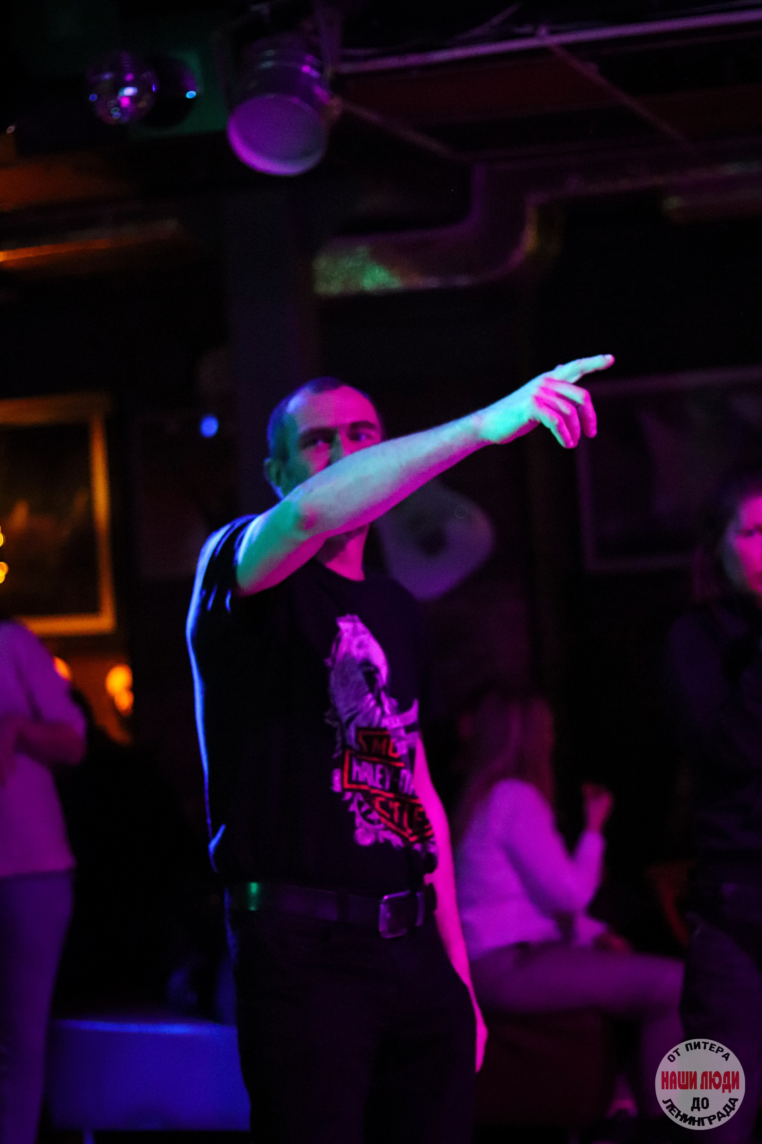 Мани Хани. Ивентный фотограф в Санкт-Петербурге Олег Комков