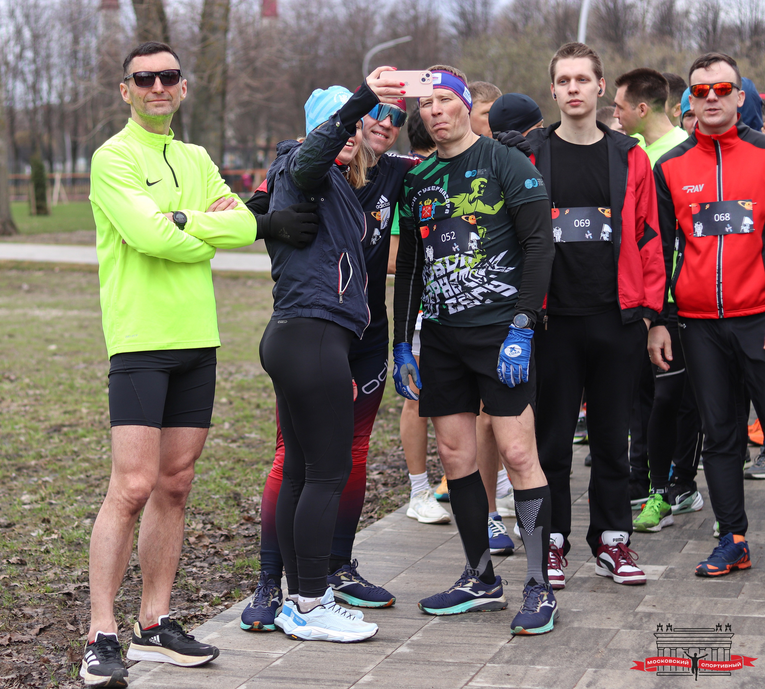 Московский Спортивный «КОСМИЧЕСКИЙ RUNOFF». Ивентный фотограф в Санкт-Петербурге Олег Комков