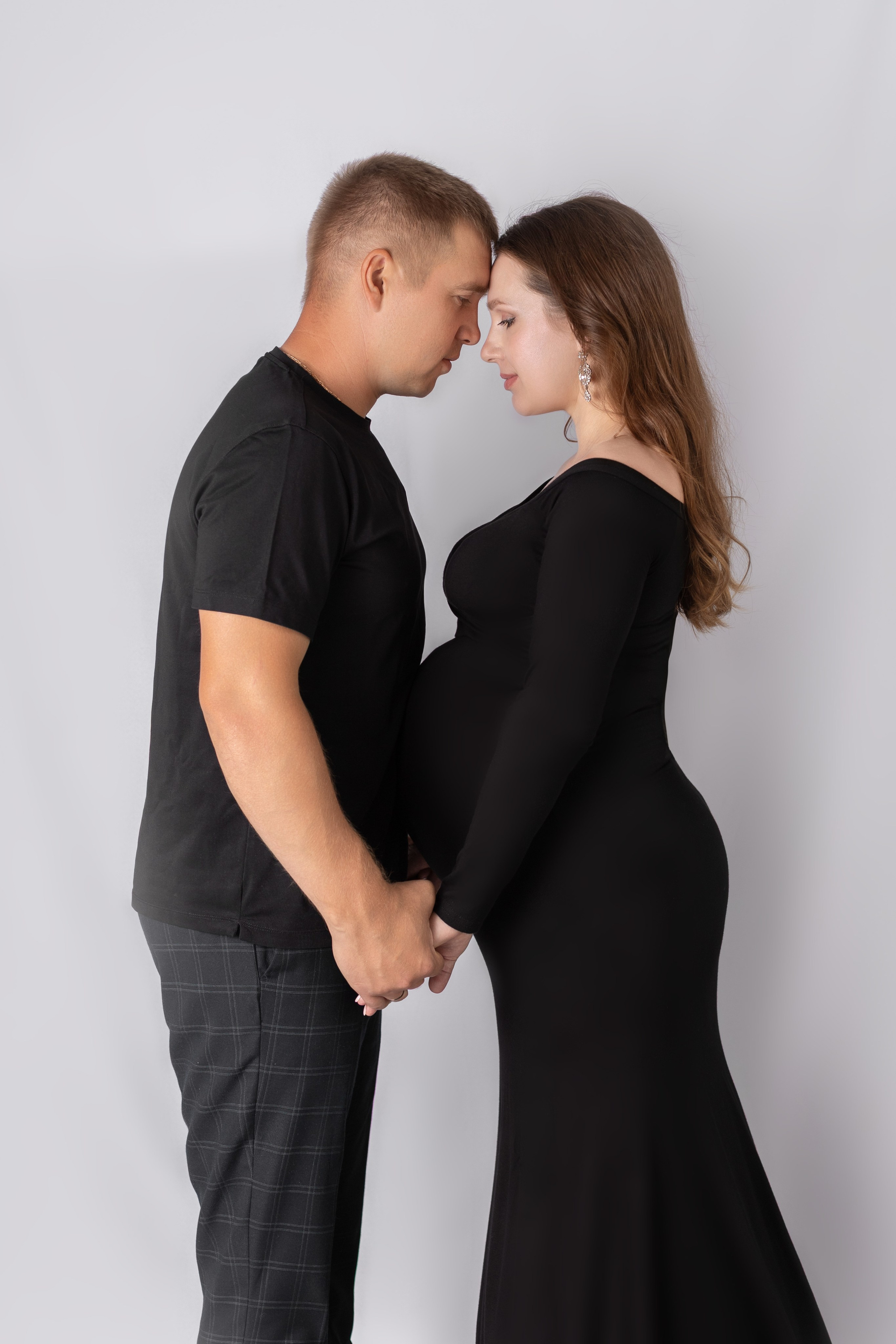 Павел и Наташа. Ольга SHREIBICUS — Фотография беременности и новорожденных Оренбург