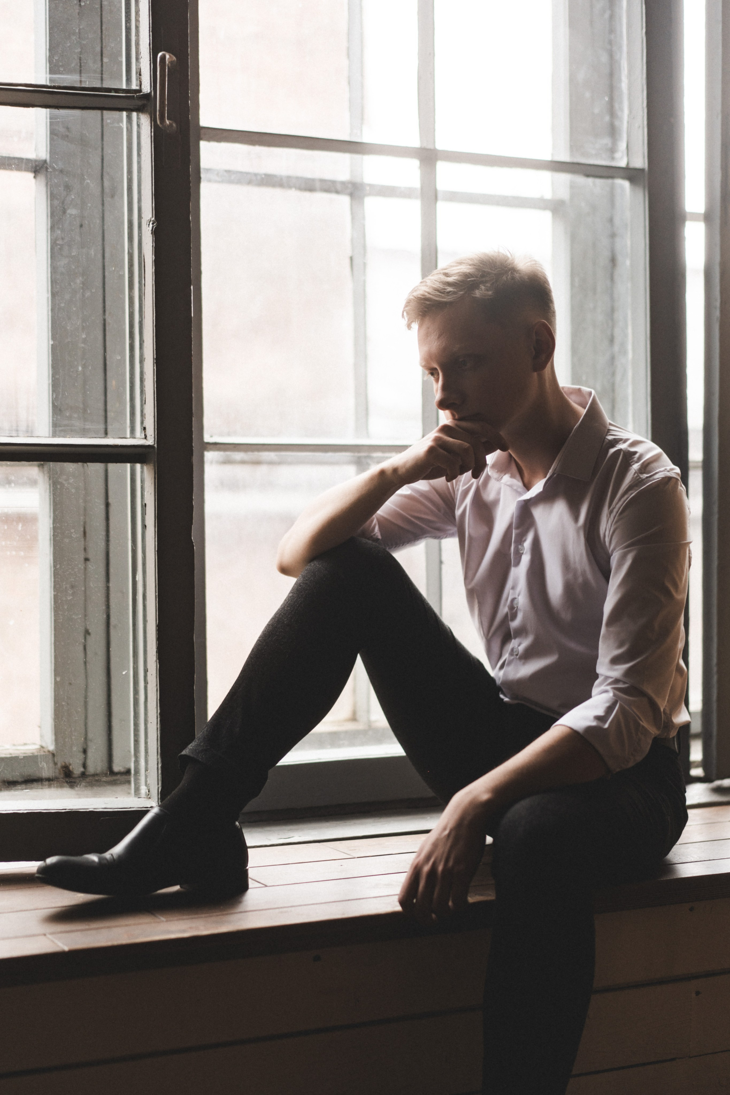 Владислав Ефремов. Фотограф Дмитрий Шевченко