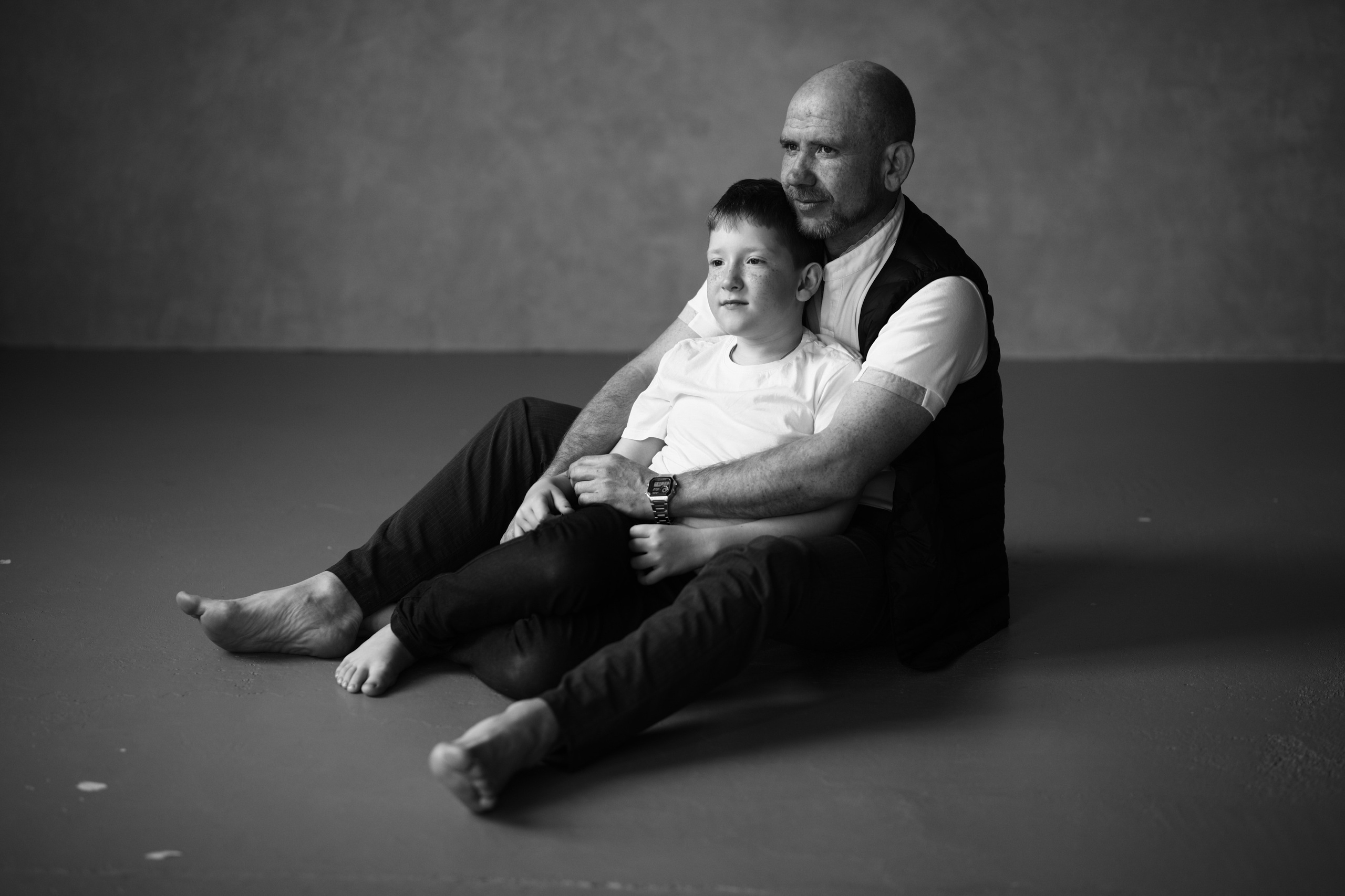 Папа сын. Фотограф чувственного портрета в Санкт-Петербурге Светлана Фролова