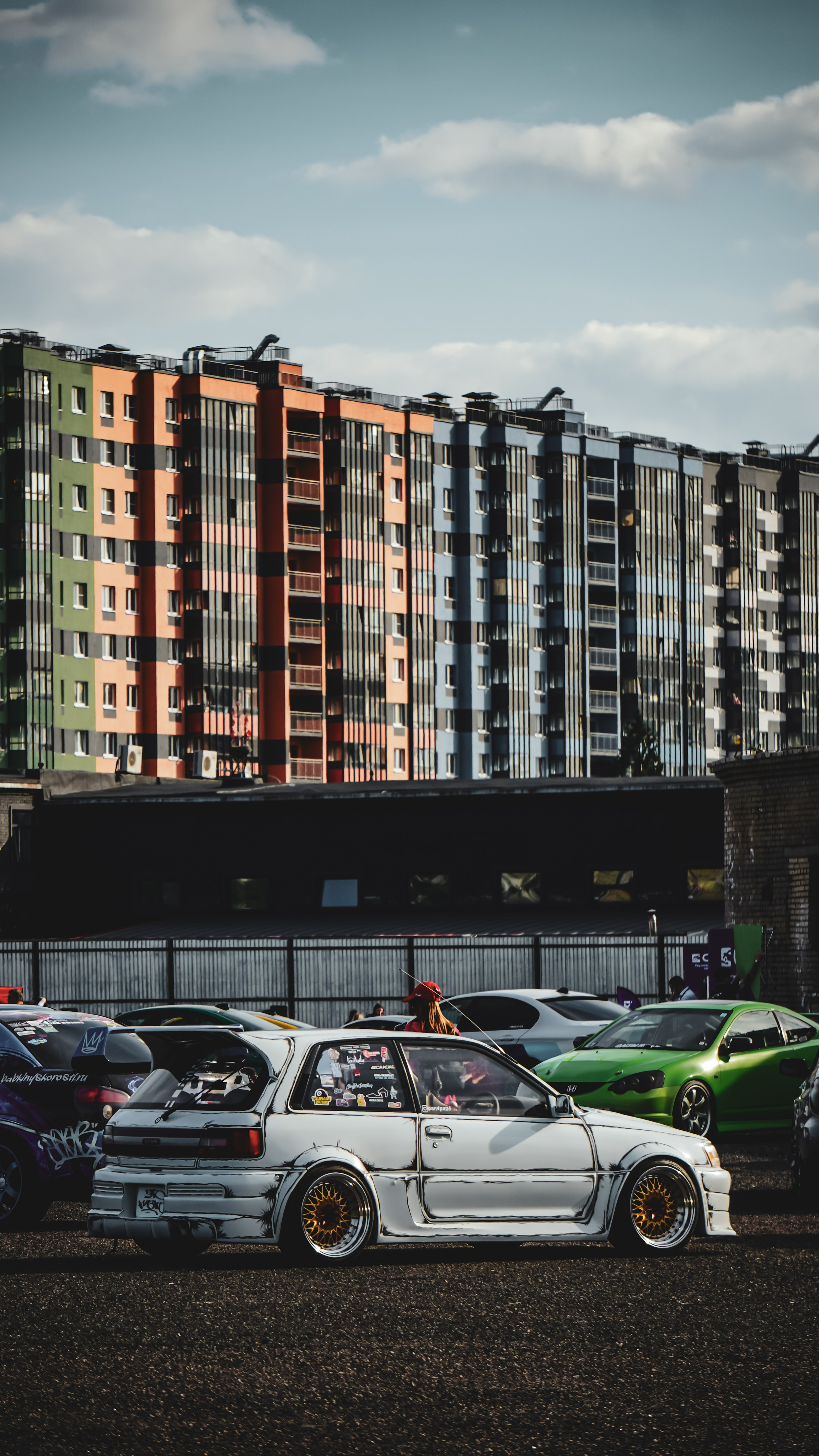 AutoWallpapers. Ма, я фотю📸