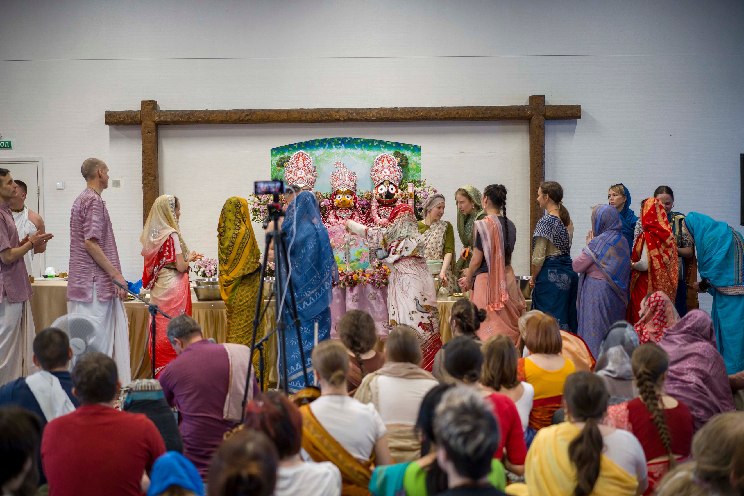 Нитьянанда Трайодаши 2026. Фотограф в Санкт-Петербурге. Репортажная и все съёмки для бизнеса