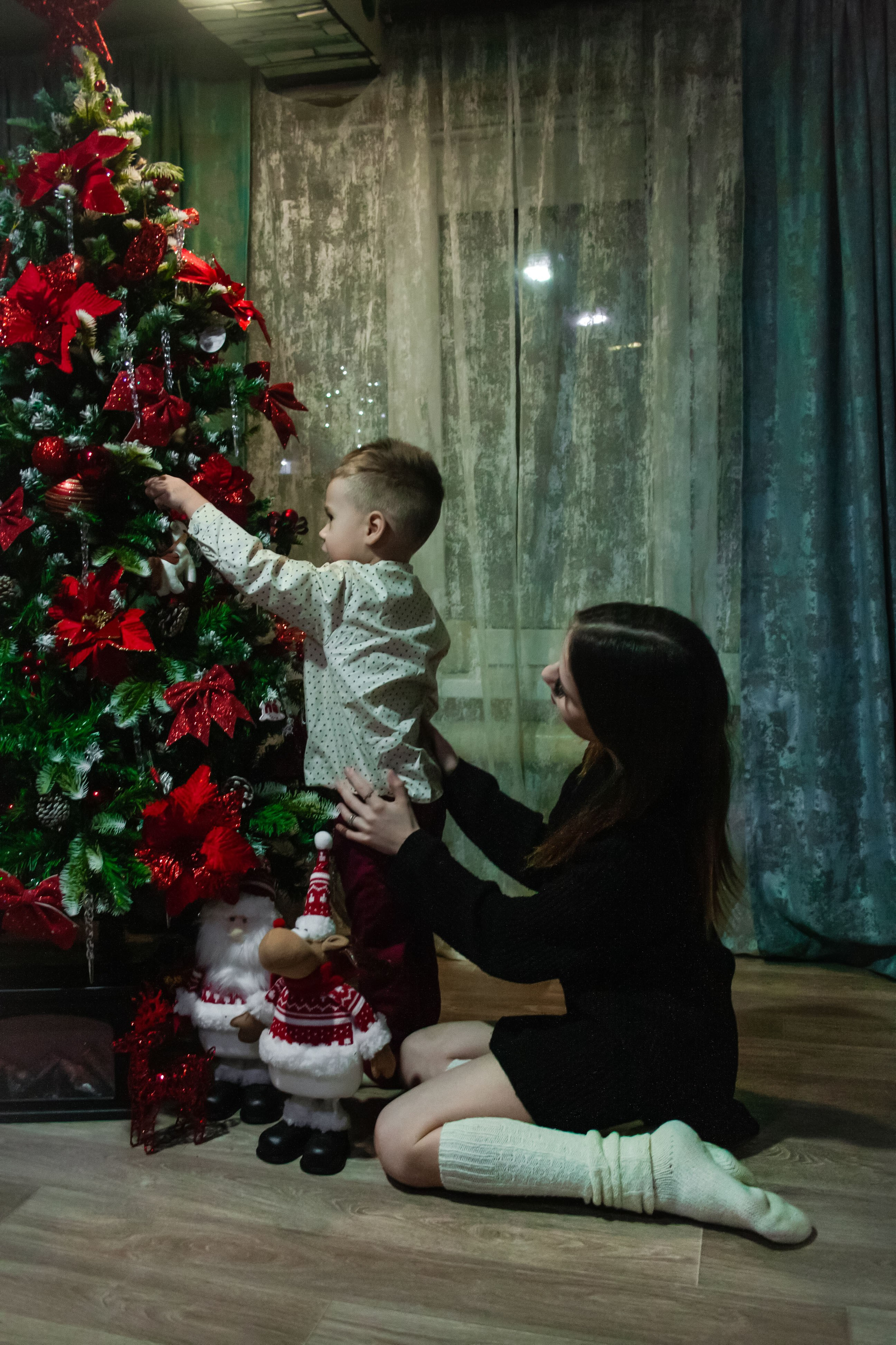 Семейная. Портретный фотограф в Саратове