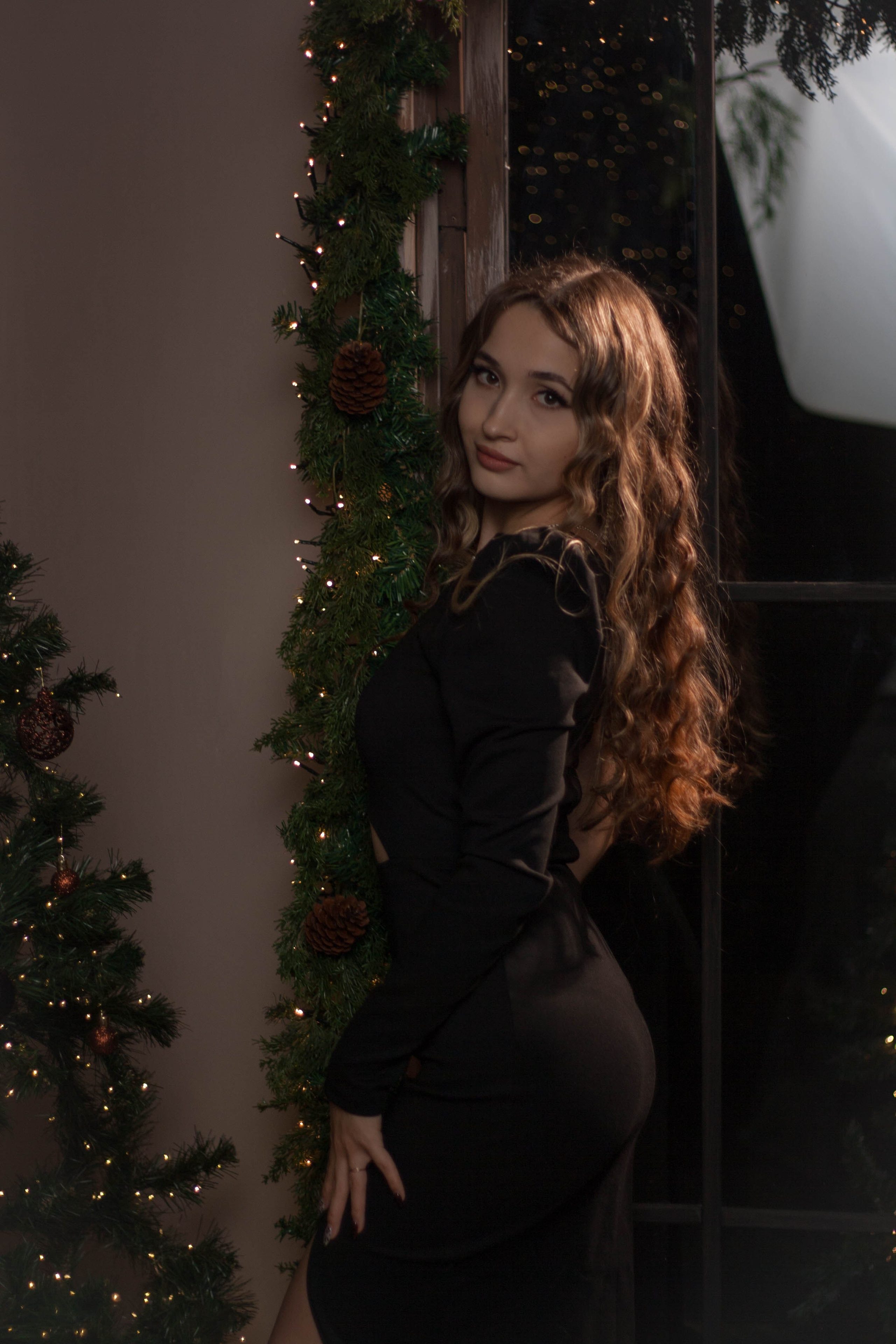 Ты моя вселенная. Портретный фотограф в Саратове