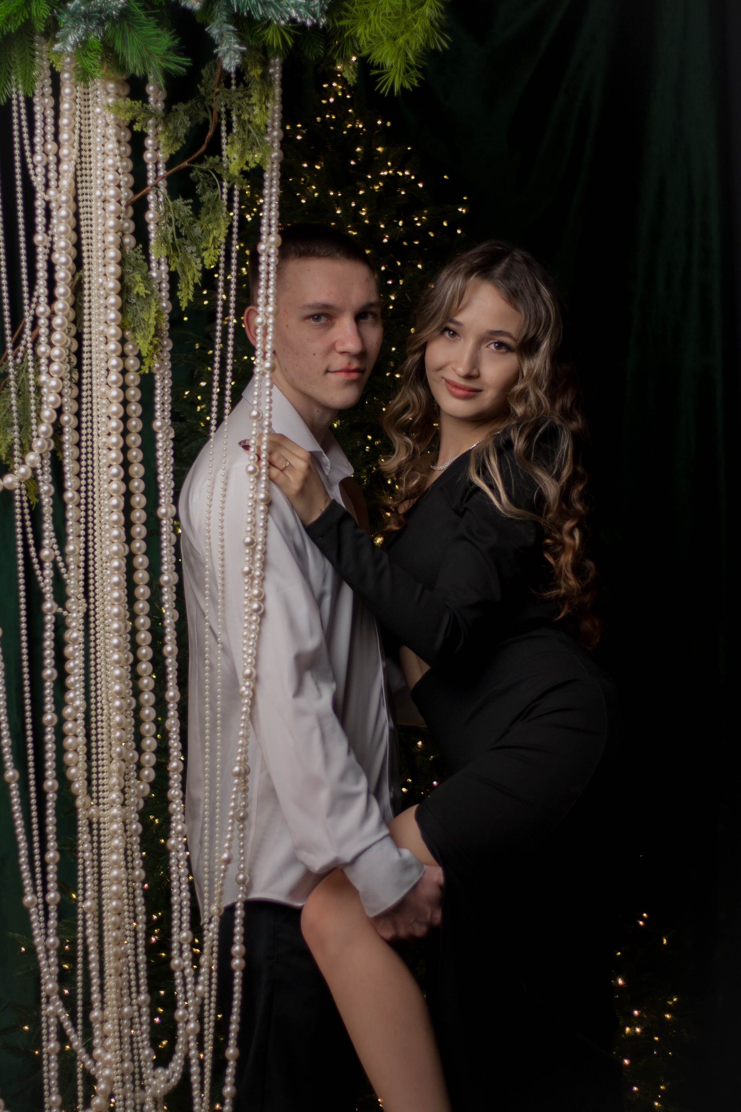 Ты моя вселенная. Портретный фотограф в Саратове