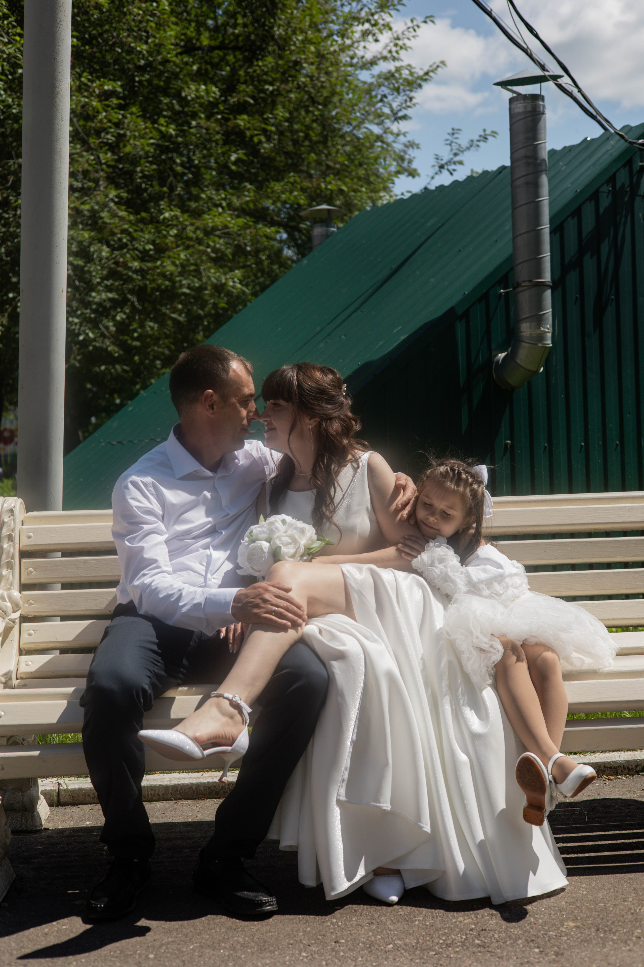 💕Юлия и Иван💕. Портретный фотограф в Саратове