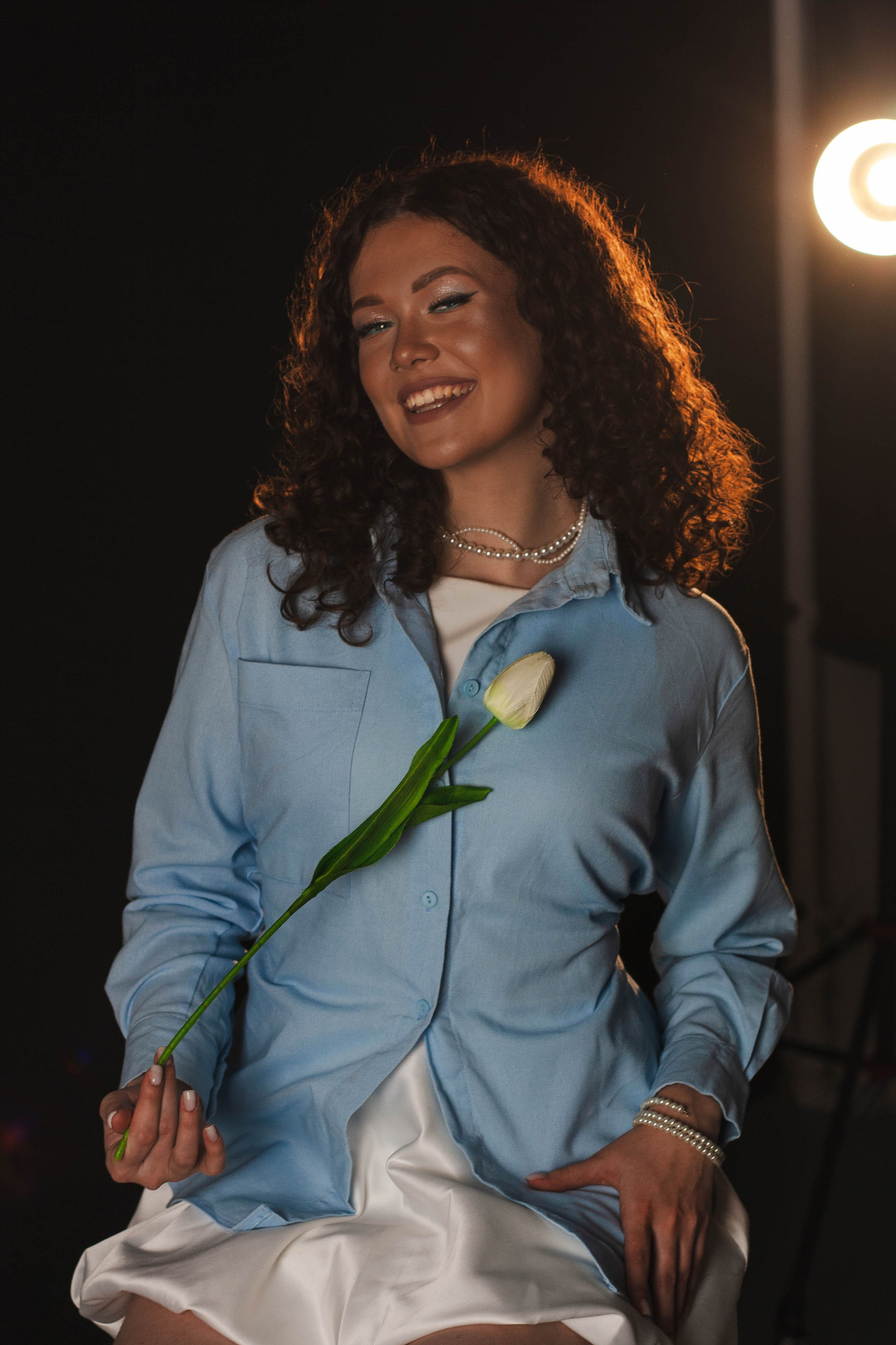 К себе нежно. Портретный фотограф в Саратове