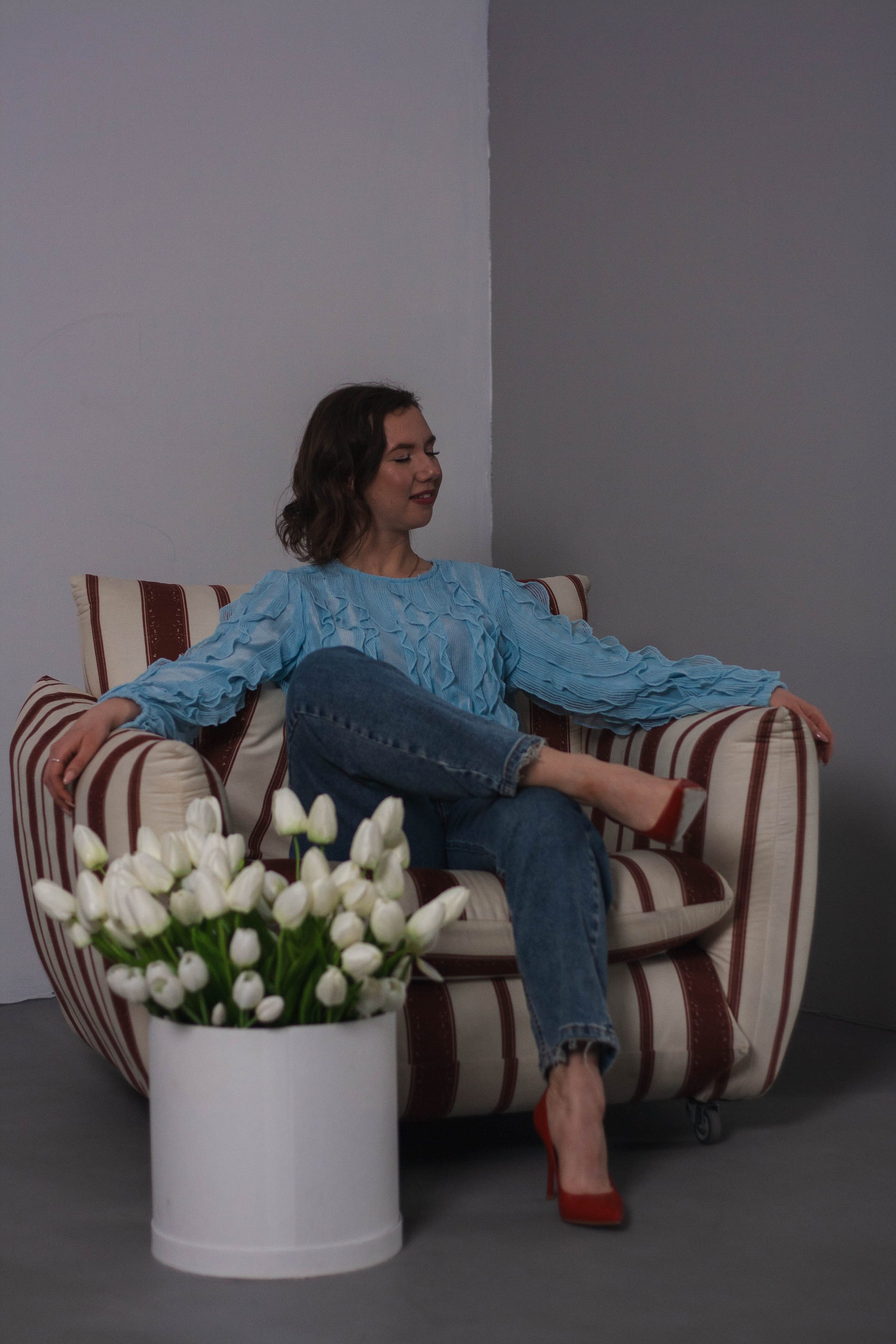 Сияй, как звездочка✨. Портретный фотограф в Саратове