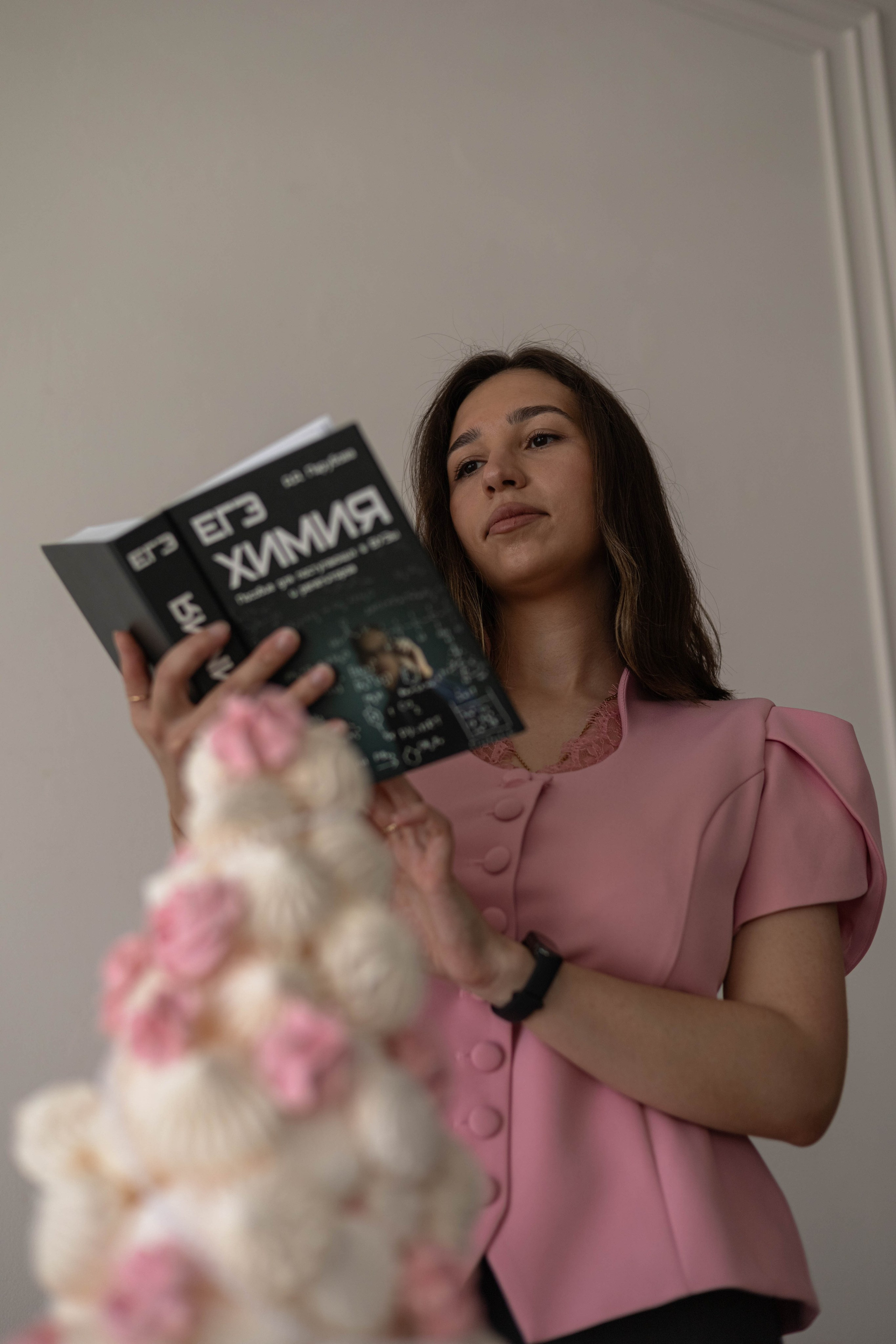 ⭐Химия — это весело⭐. Портретный фотограф в Саратове
