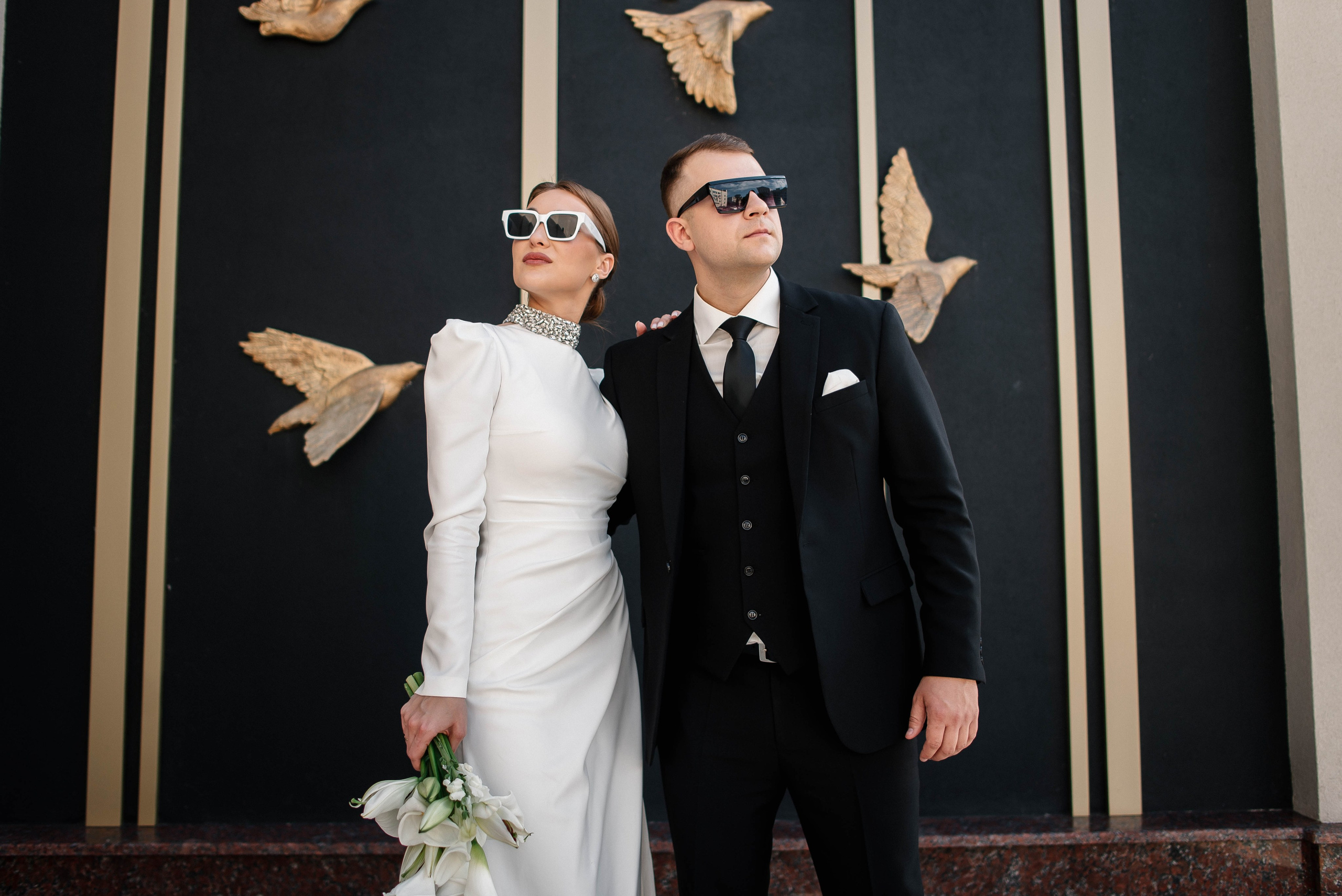 Алексей и Юлиана. Свадебный фотограф Курск Артем Духтанов