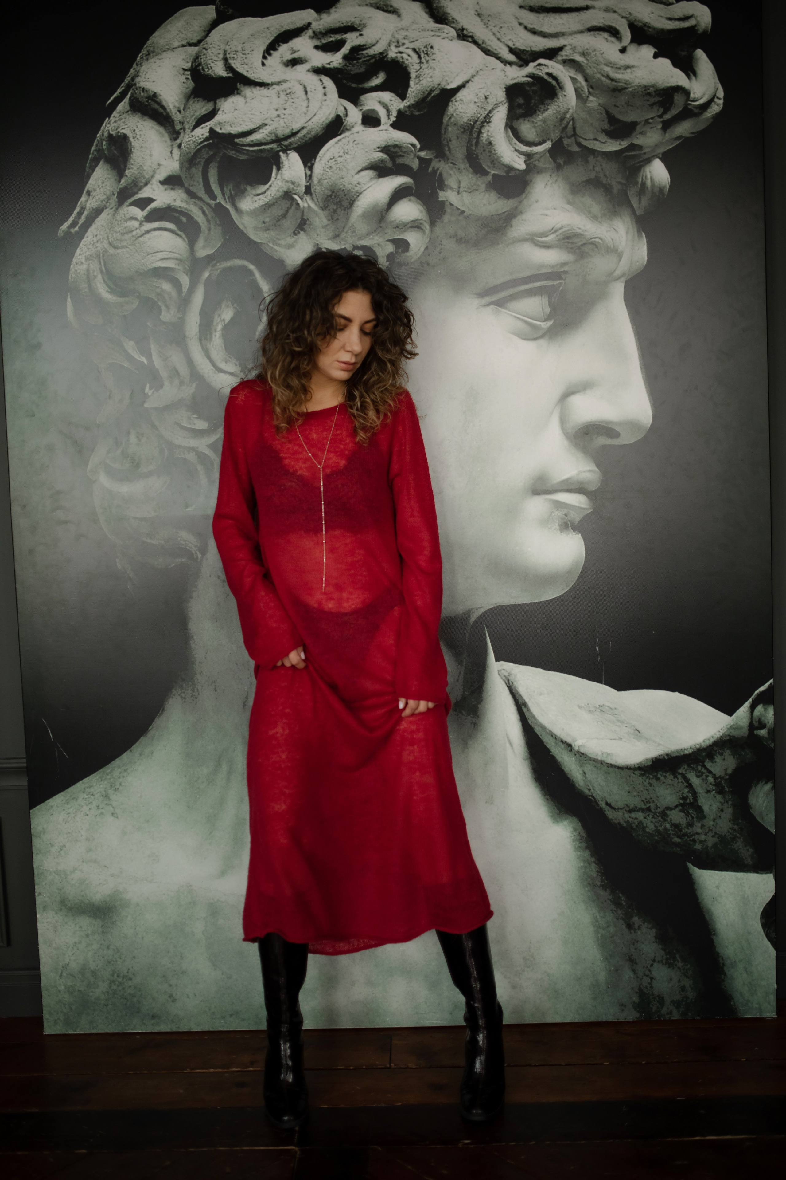 Ася. Фотограф чувственного портрета в Санкт-Петербурге Светлана Фролова