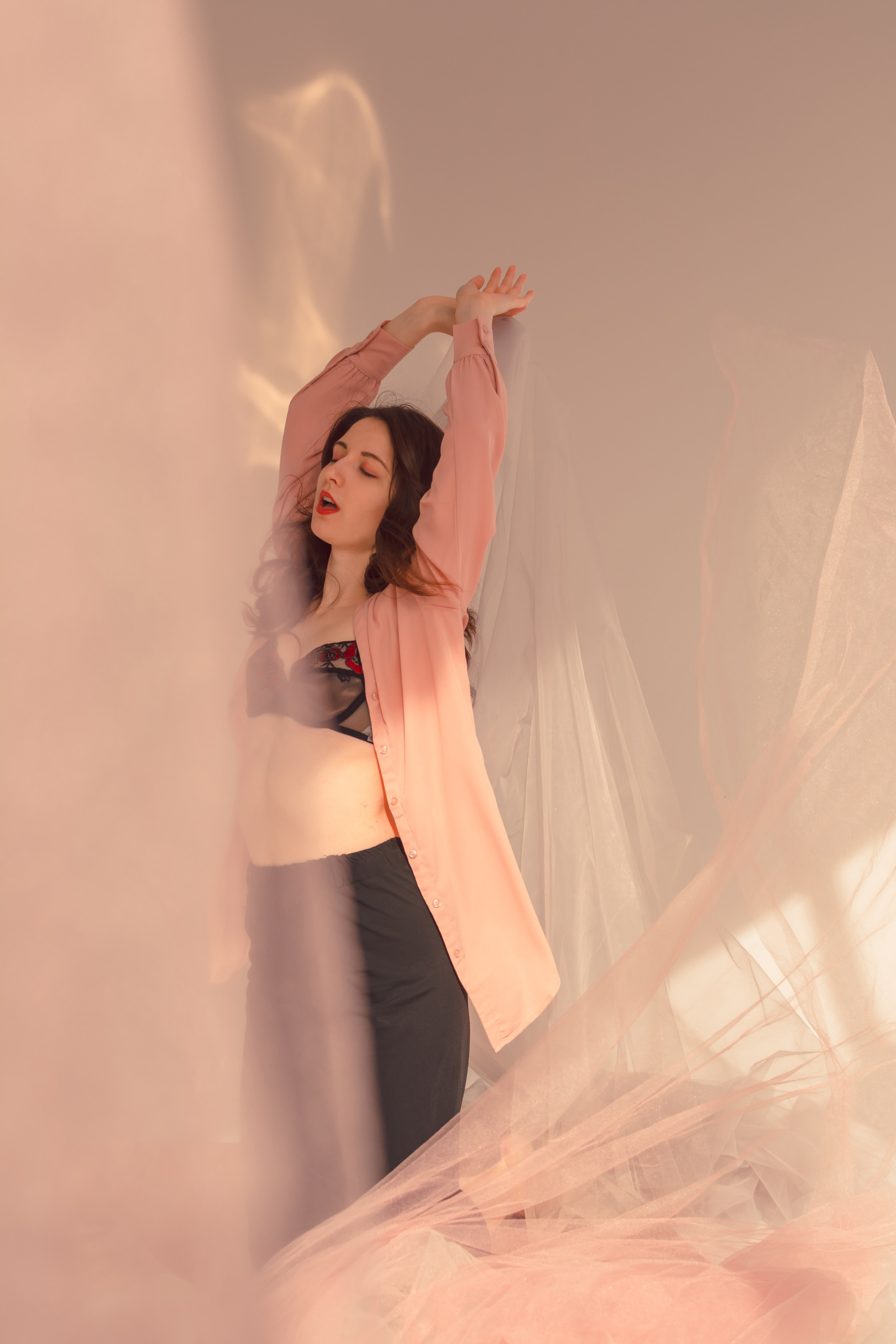 Настя. Фотограф в Москве Панина Юлия