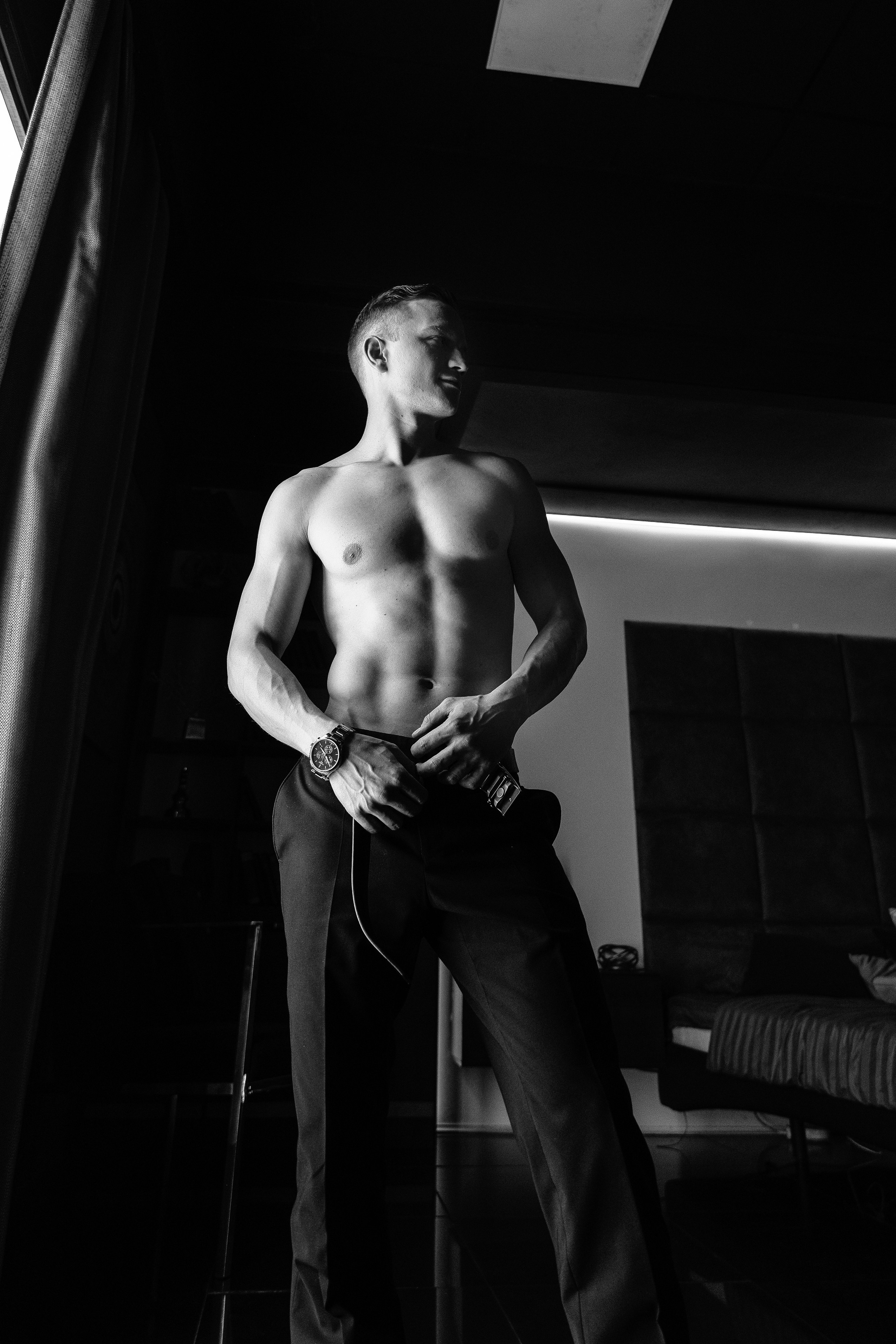 Михаил. Свадебный/Портретный фотограф снимаю в Москве