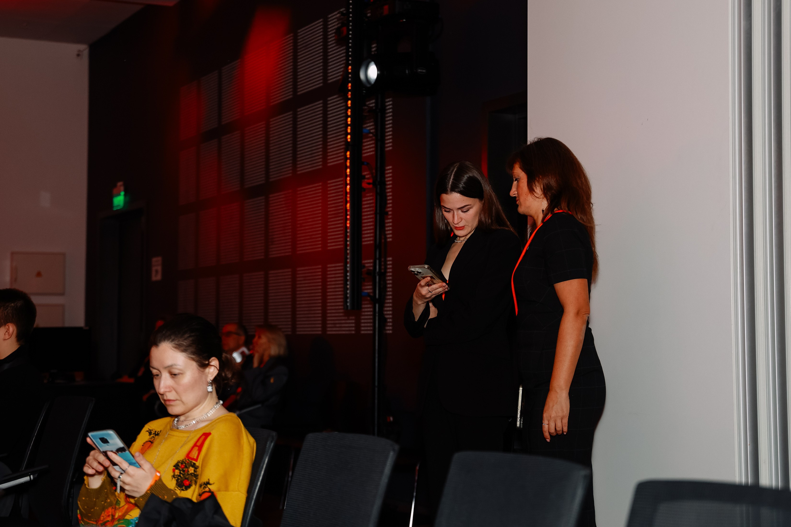 BUSNESS STANDUP с Оскаром Хартманном. Фотограф Юлия Мальцева