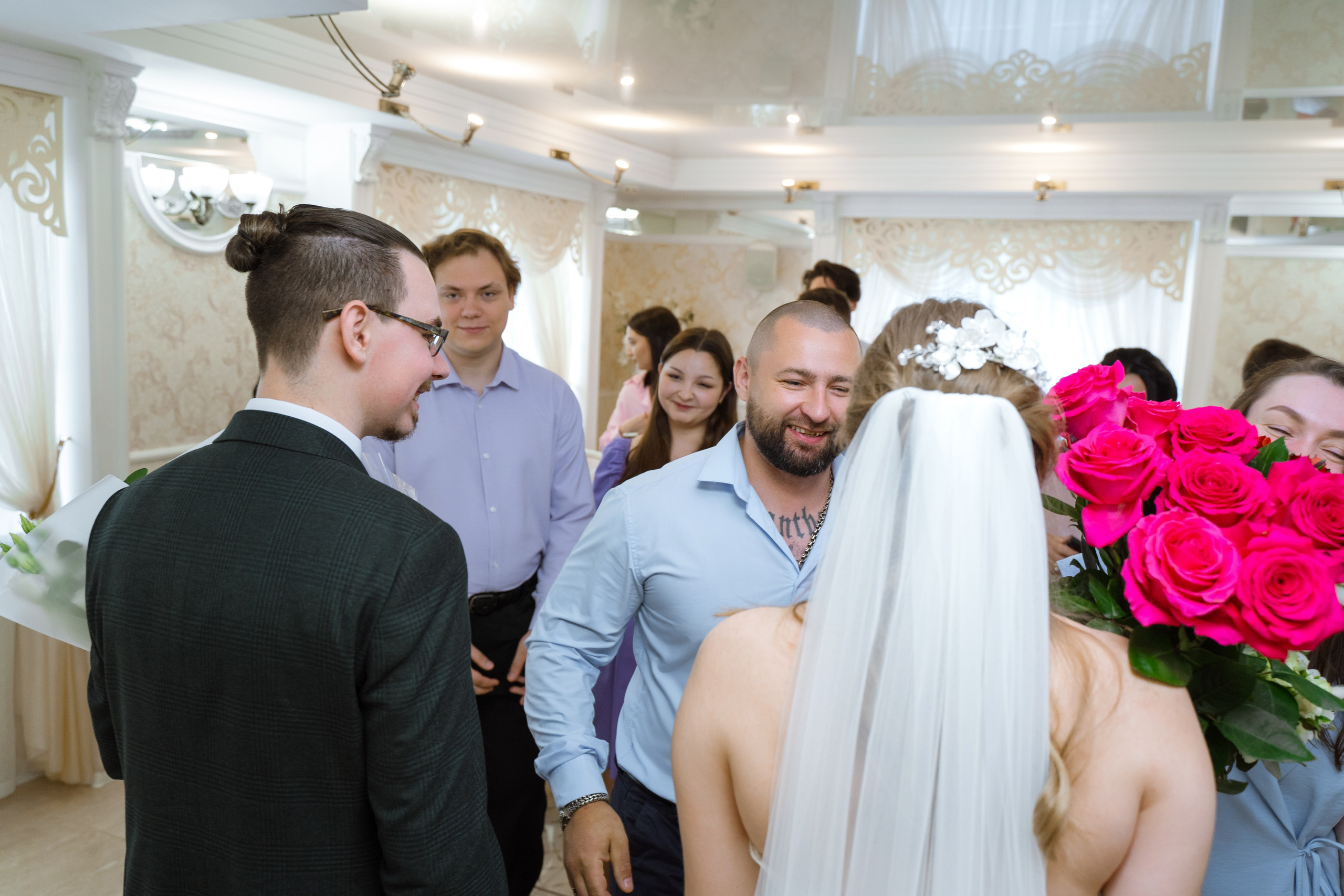 Ксения и Дмитрий. Фотограф в Санкт-Петербурге Алексей Глазанов