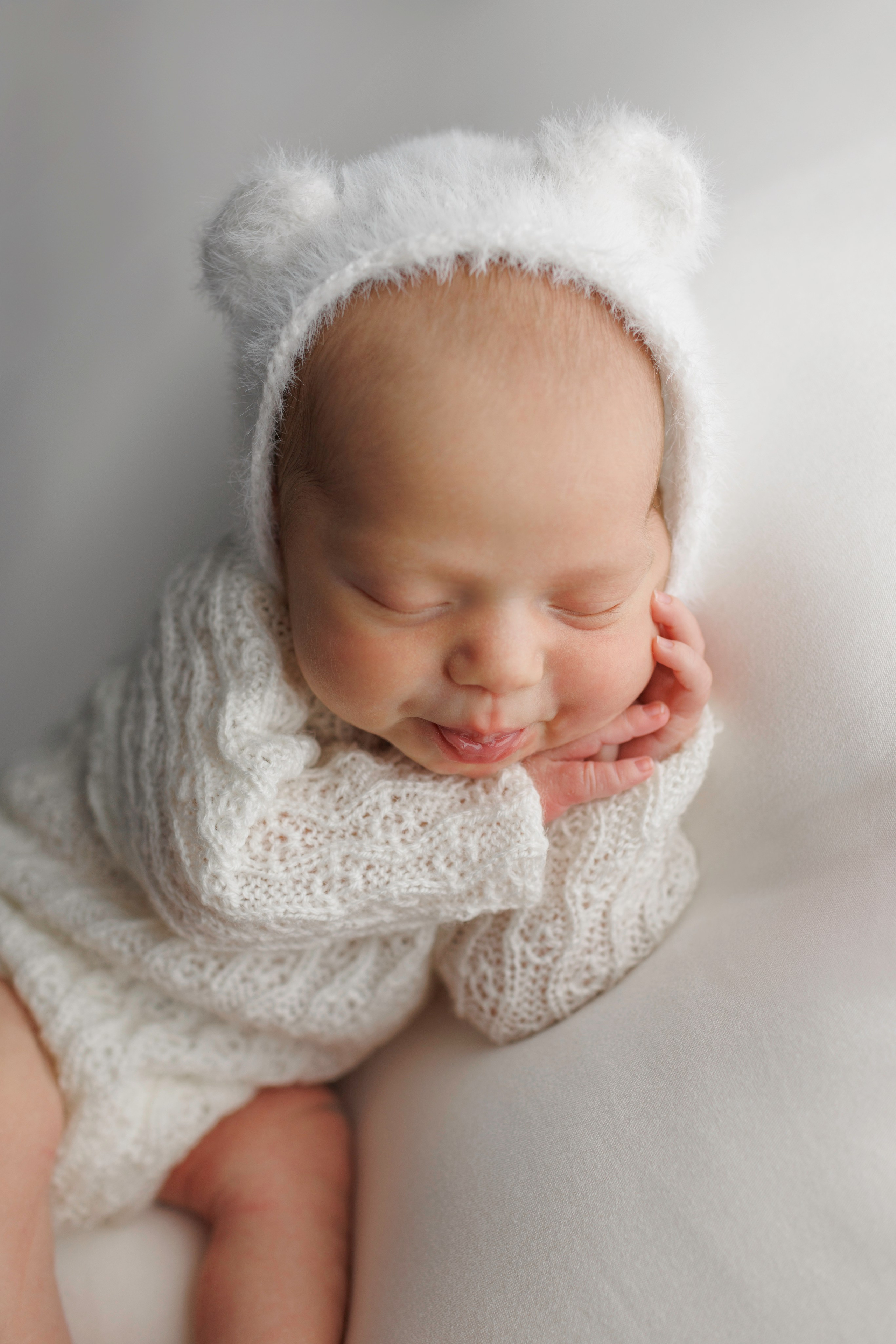 Портфолио. Фотограф новорожденных в Москве и области