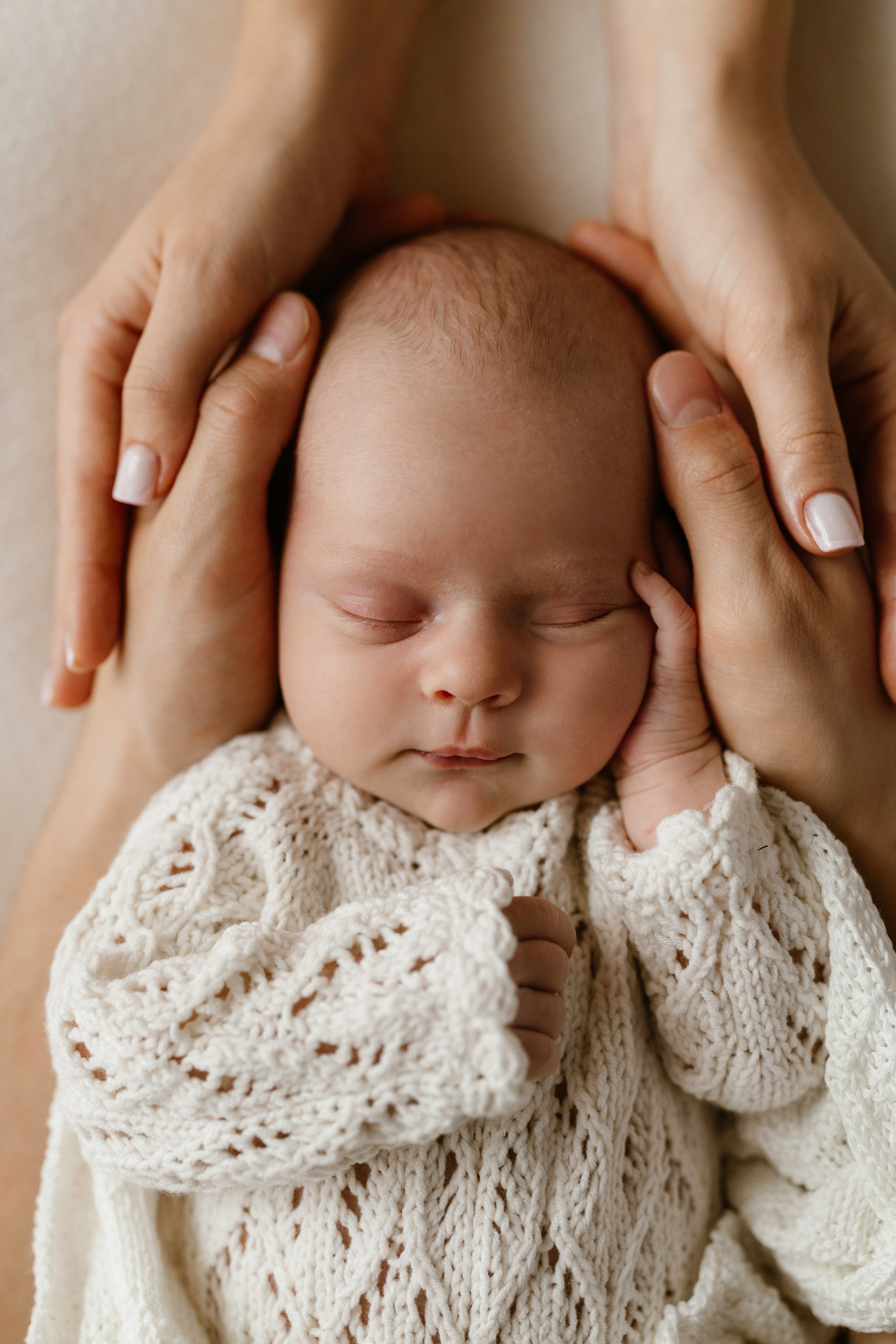Newborn. Фотограф новорожденных в Москве и области
