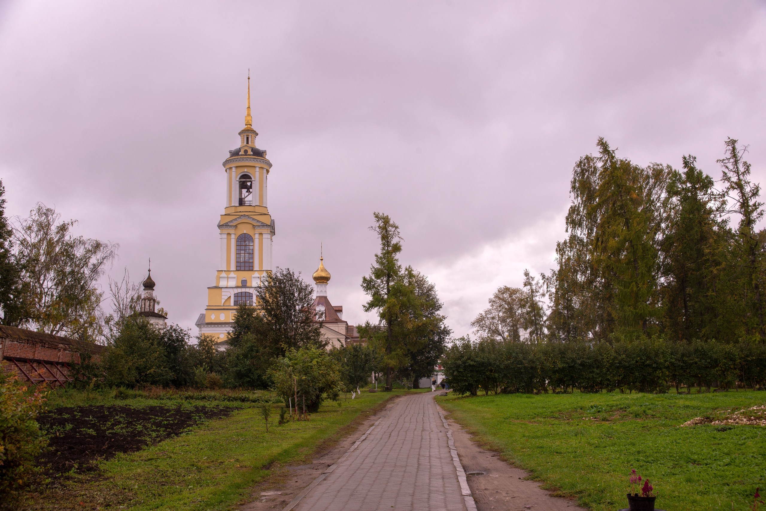 Суздаль. 20 сентября 2025. Игорь Жучков. Россия увиденная глазами путешествующего фотографа