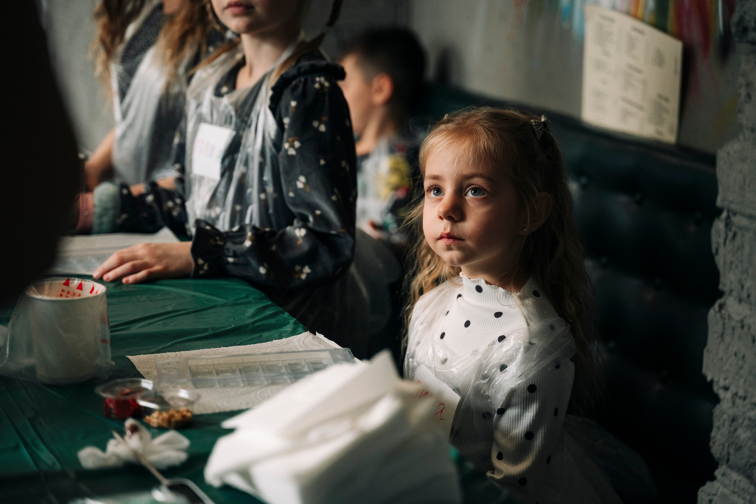 День рождения в «Квест-Ланд». Свадебный и семейный фотограф в Москве и МО Геннадий Туманцев