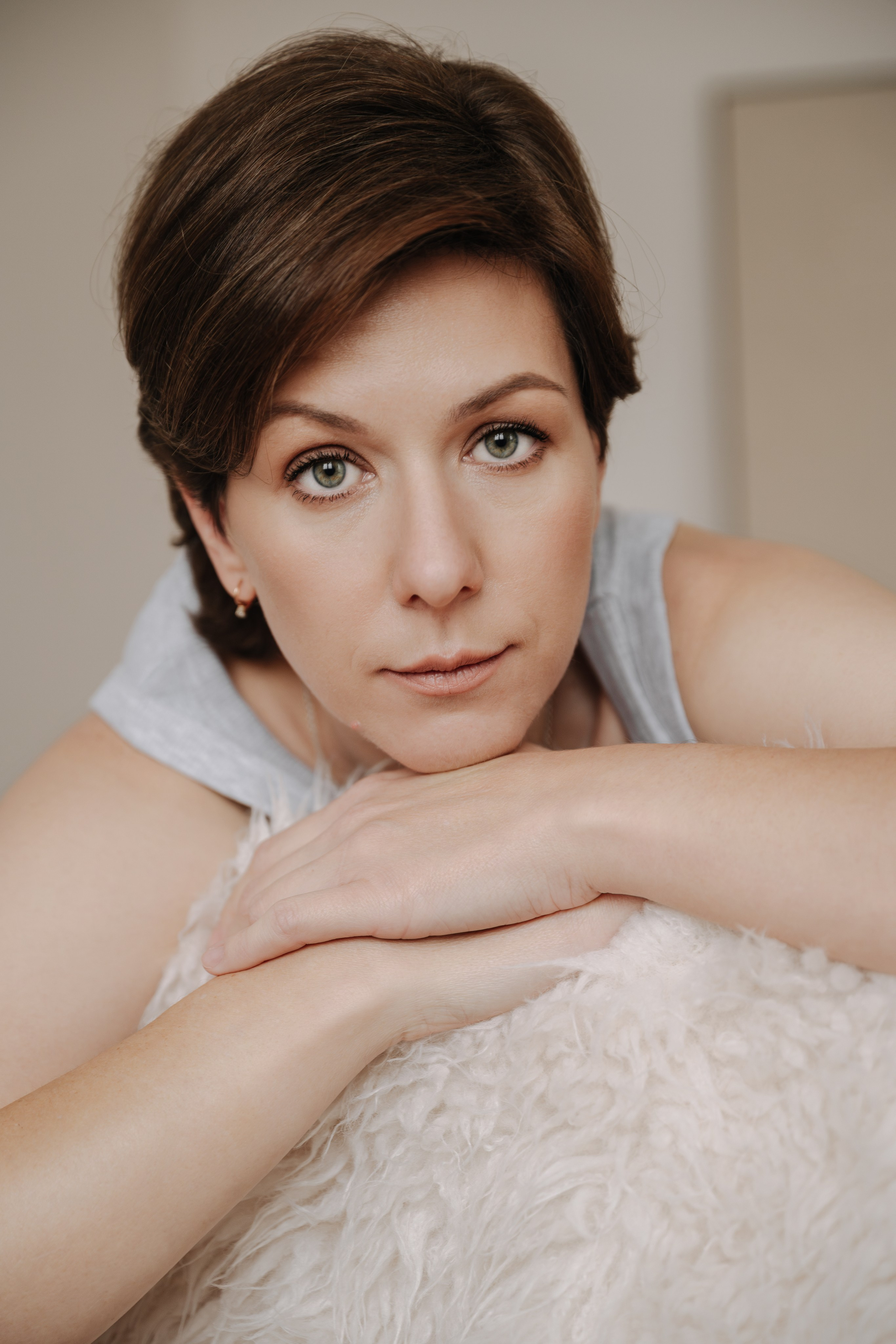 Мария. Студия ID409. Фотограф Анастасия Егорова