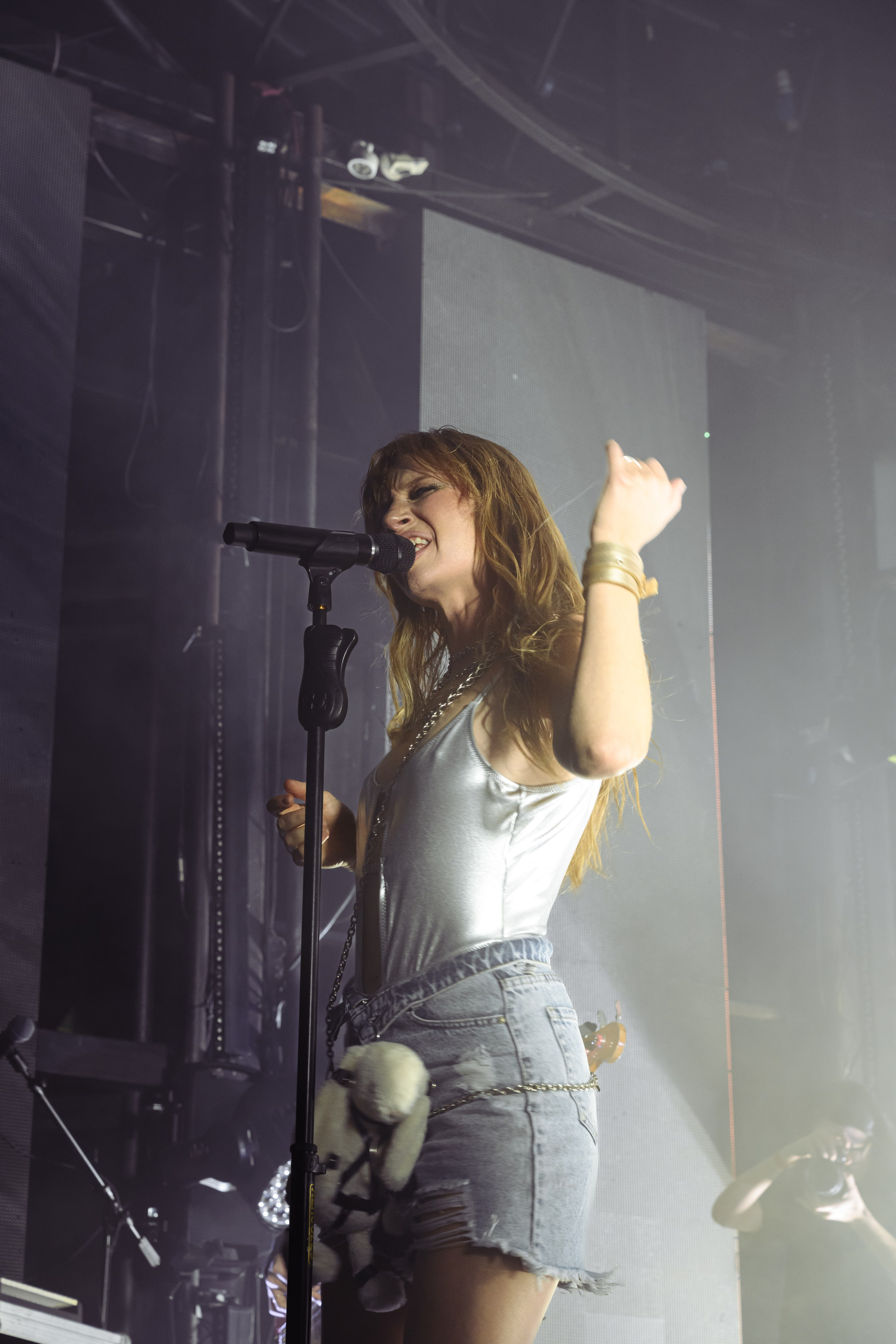 Концерт «Обе Две». Клуб VK Gipsy. 07.11.2025. Фотограф Анастасия Егорова