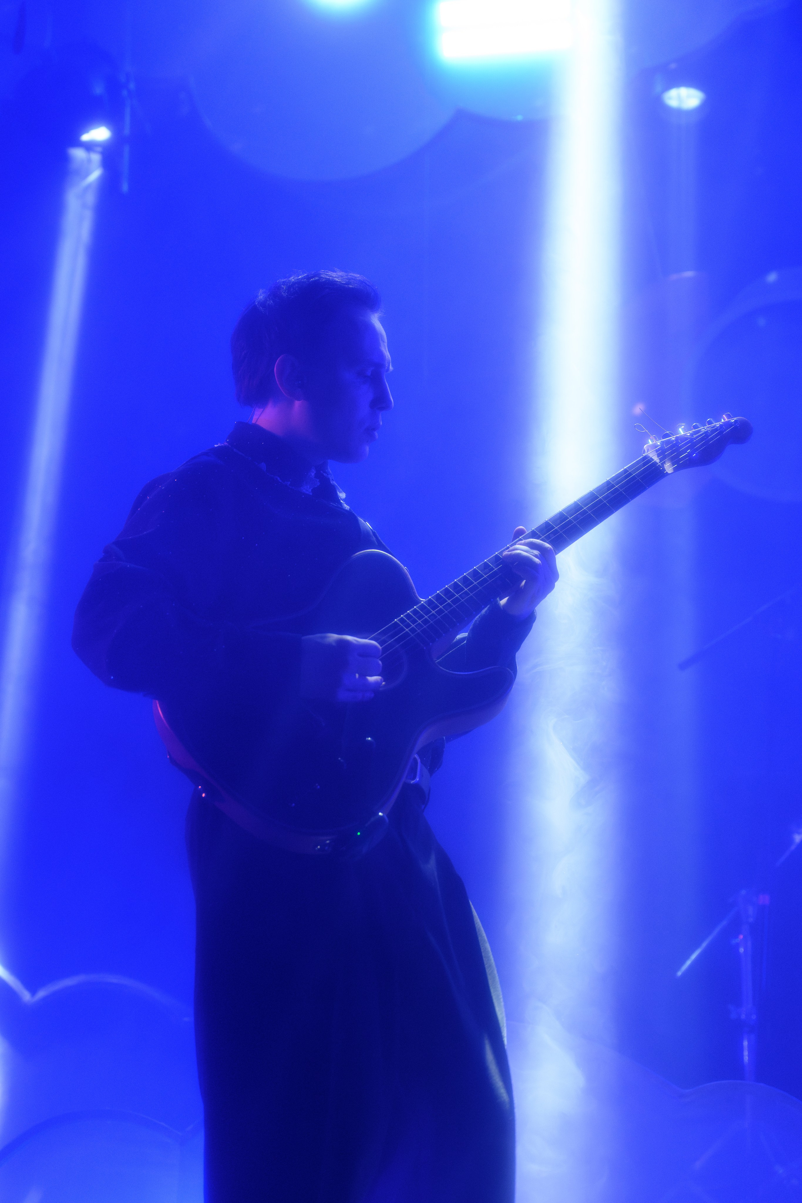 Концерт гр."Сова». Клуб Base. 16.12.2025. Фотограф Анастасия Егорова