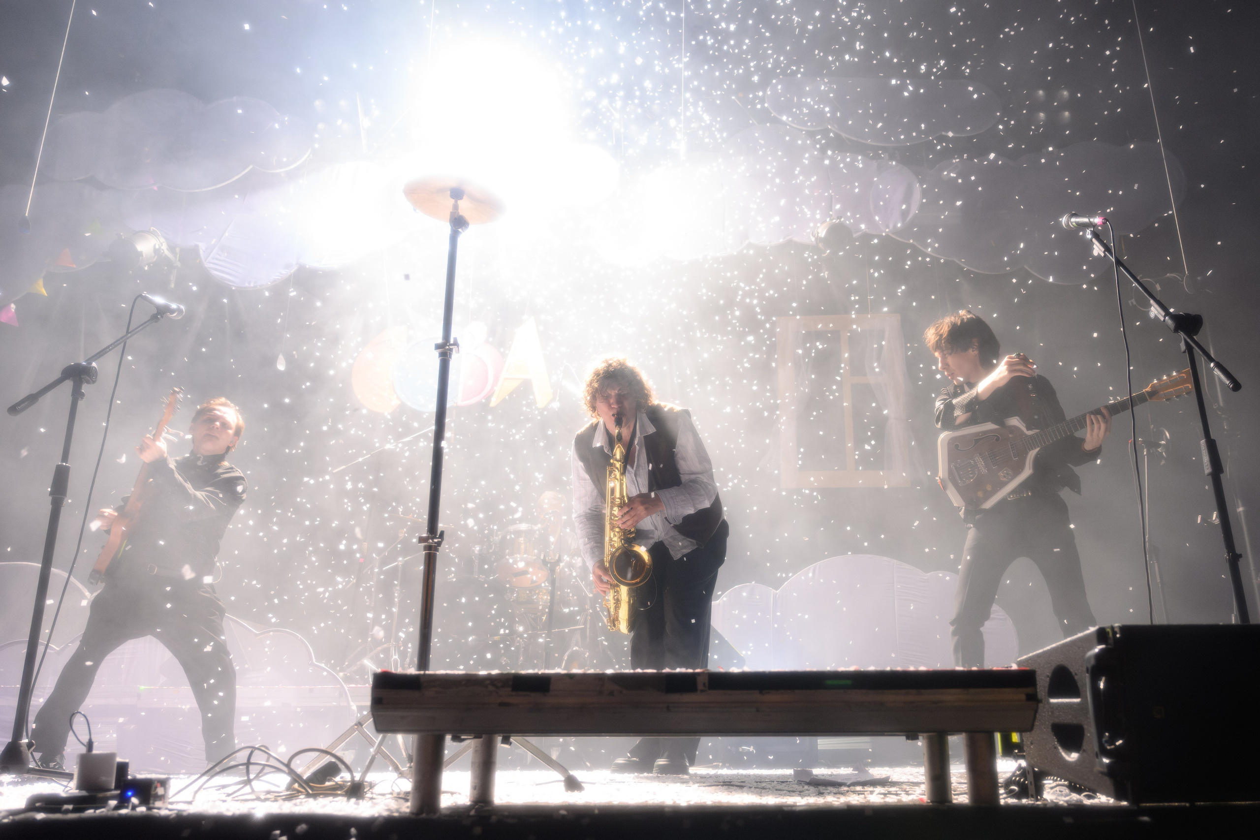 Концерт гр."Сова». Клуб Base. 16.12.2025. Фотограф Анастасия Егорова