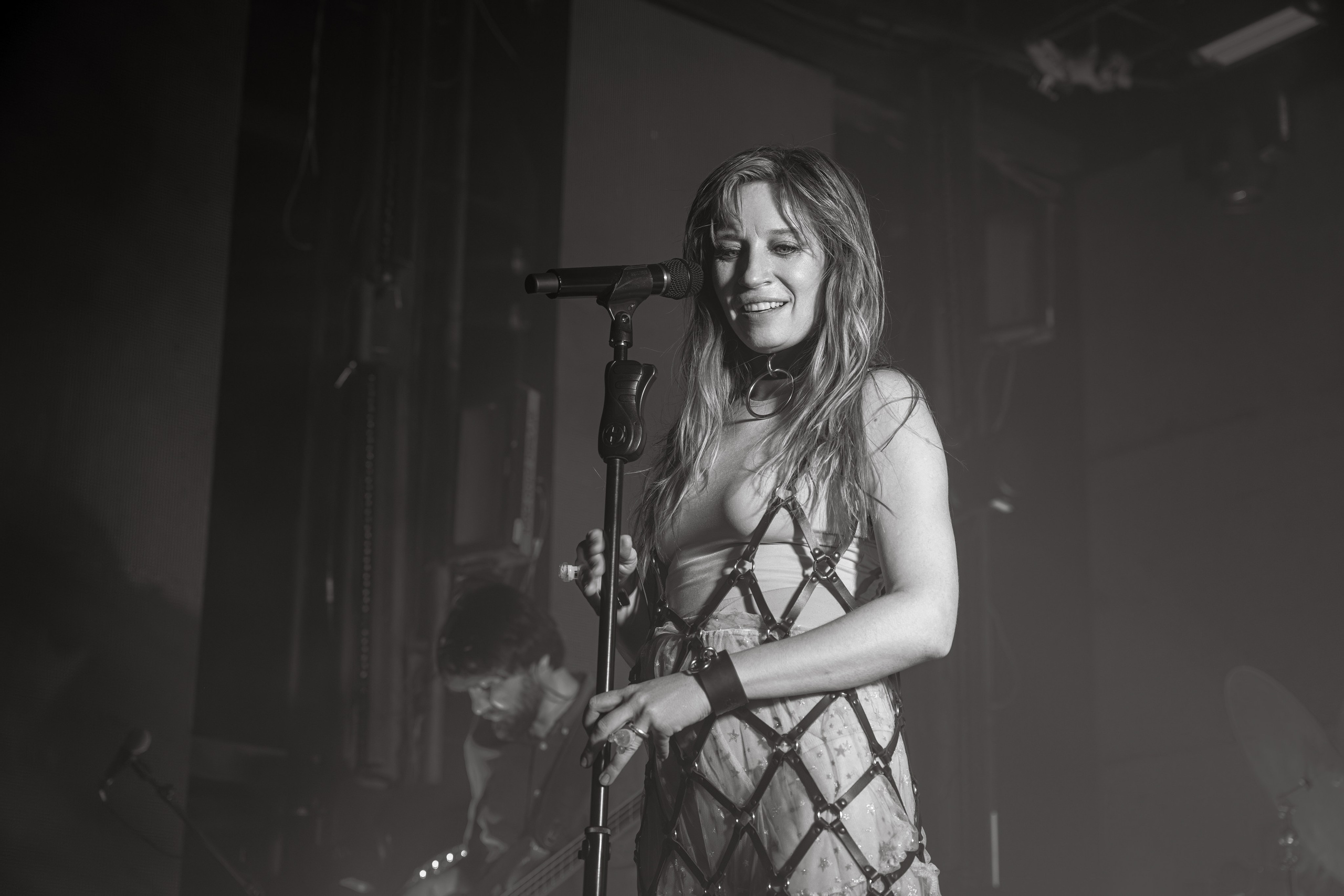 Концерт «Обе Две». Клуб VK Gipsy. 07.11.2025. Фотограф Анастасия Егорова