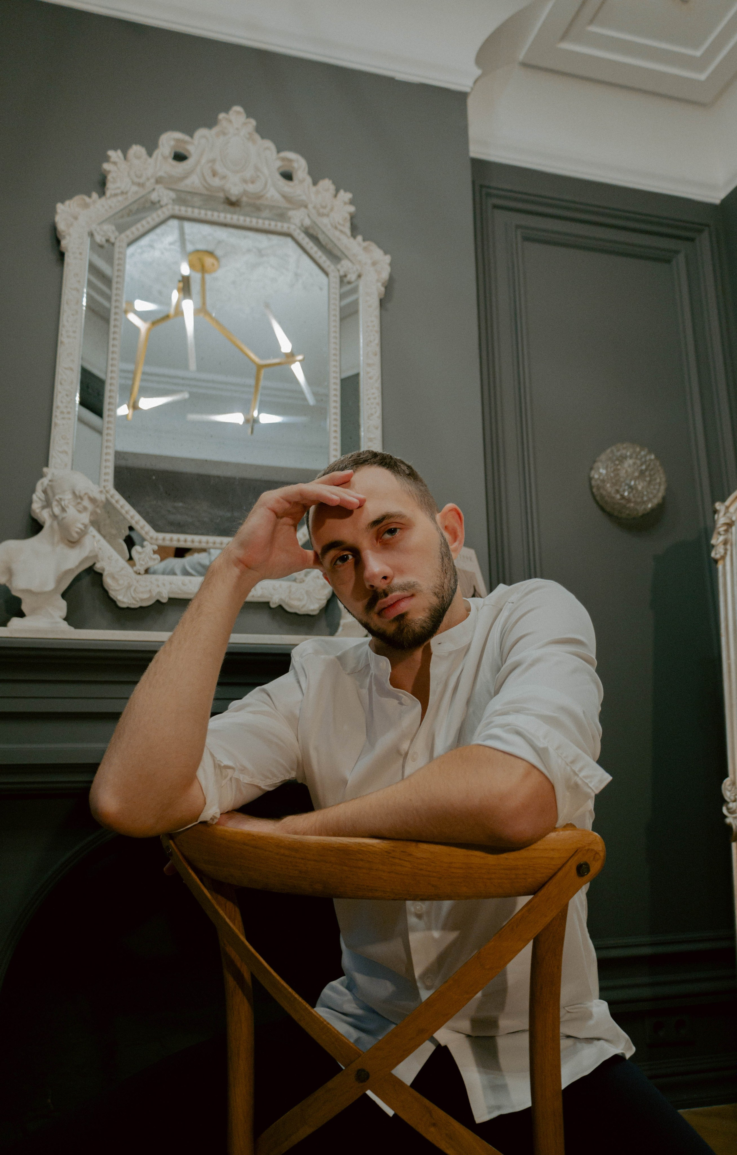 Студийная съемка. Фотограф в Санкт-Петербурге Ольга Русакова