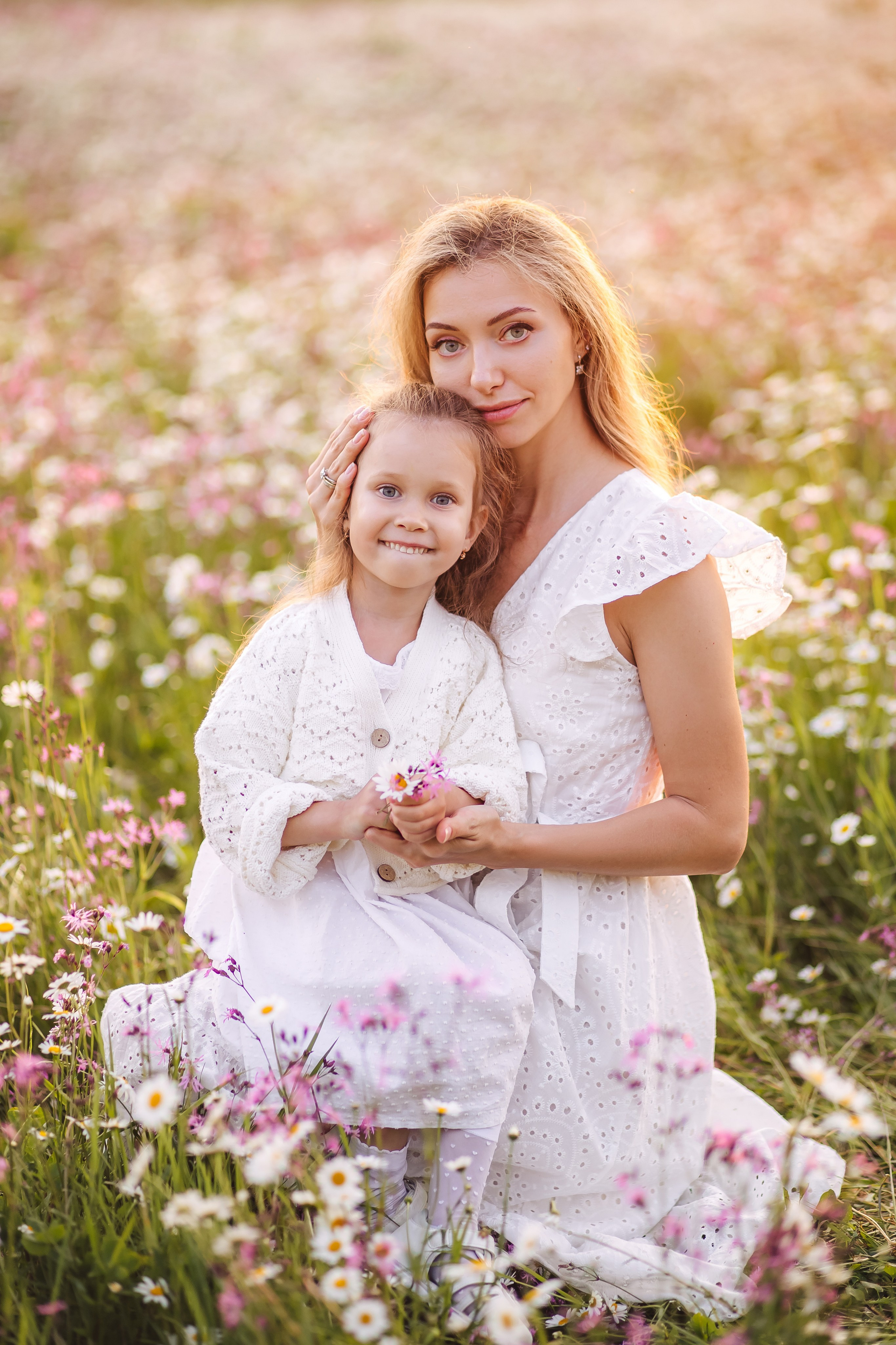 Семейная фотосессия на улице/природе. Фотограф в Москве Авдеева Мария