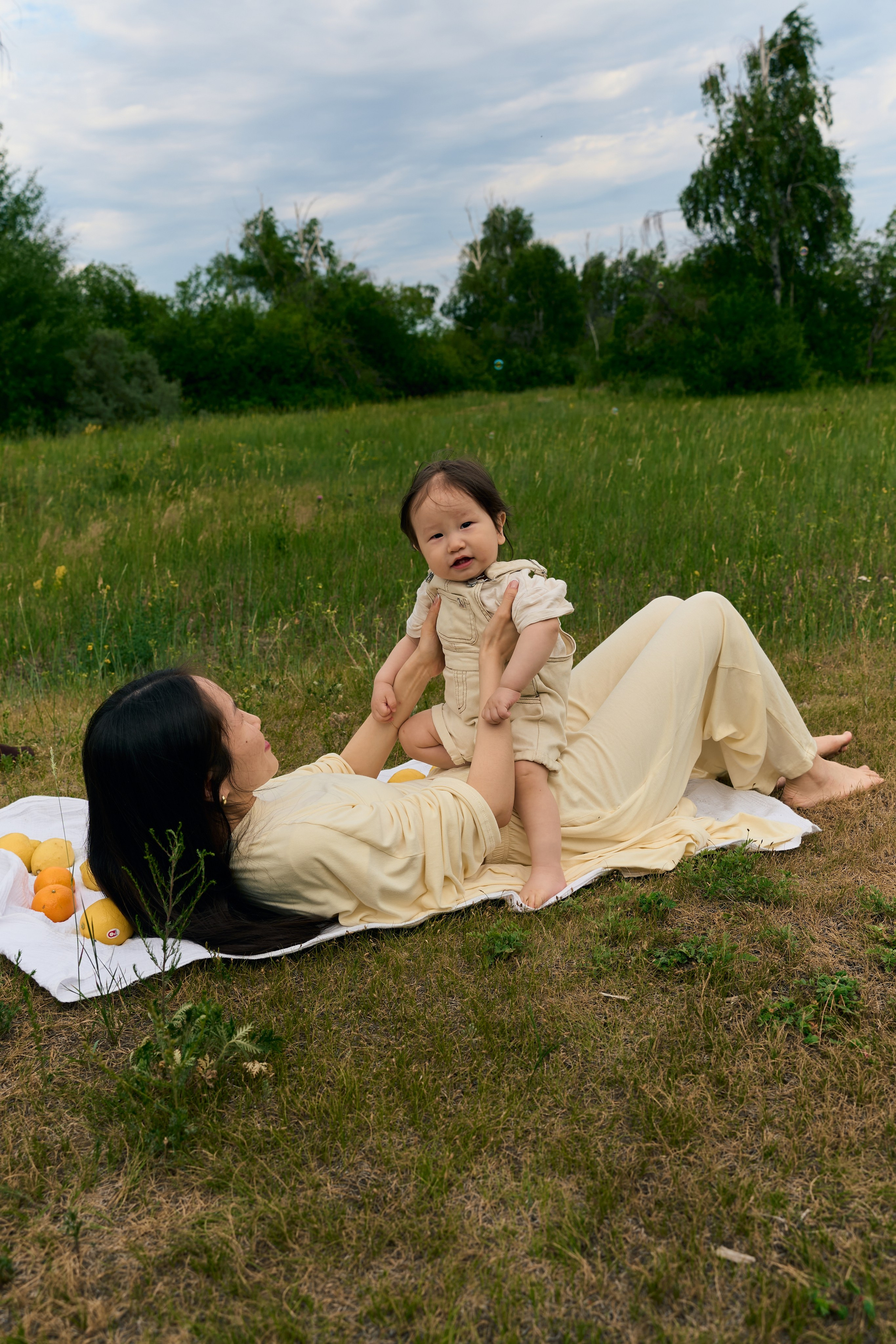 Аня Бато Тео. Фотограф Улан-Удэ