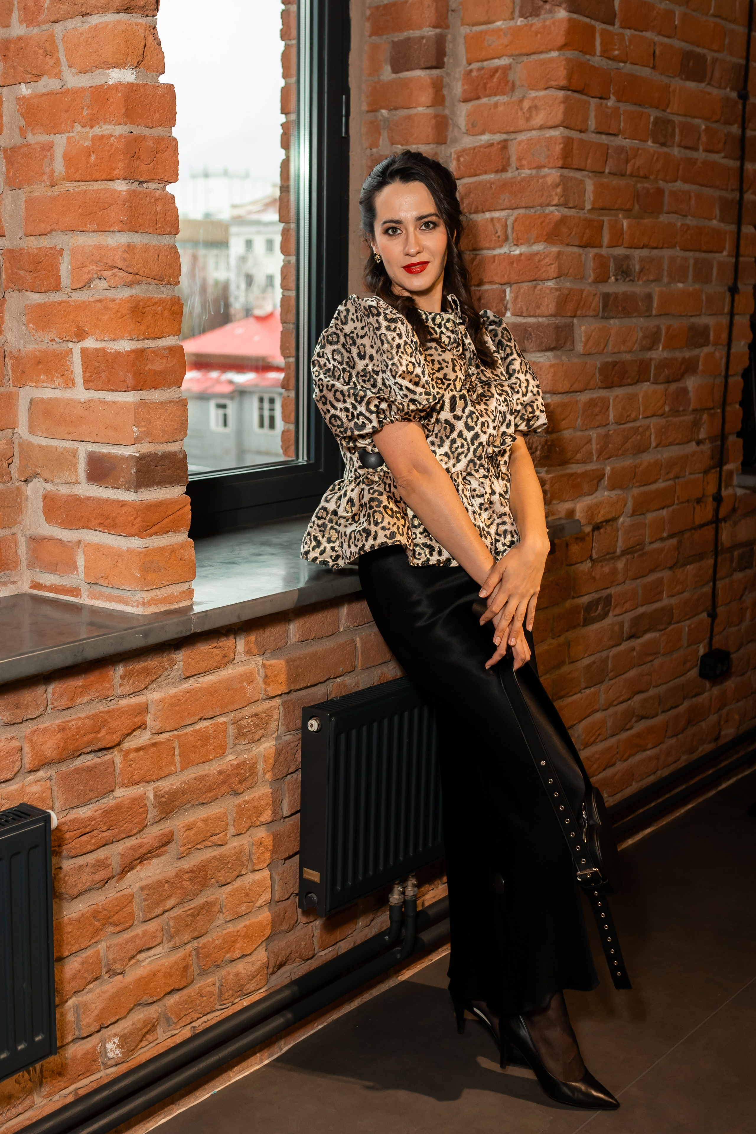 Показ проекта Super woman. Марина Шаймухаметова. Фотограф в Уфе