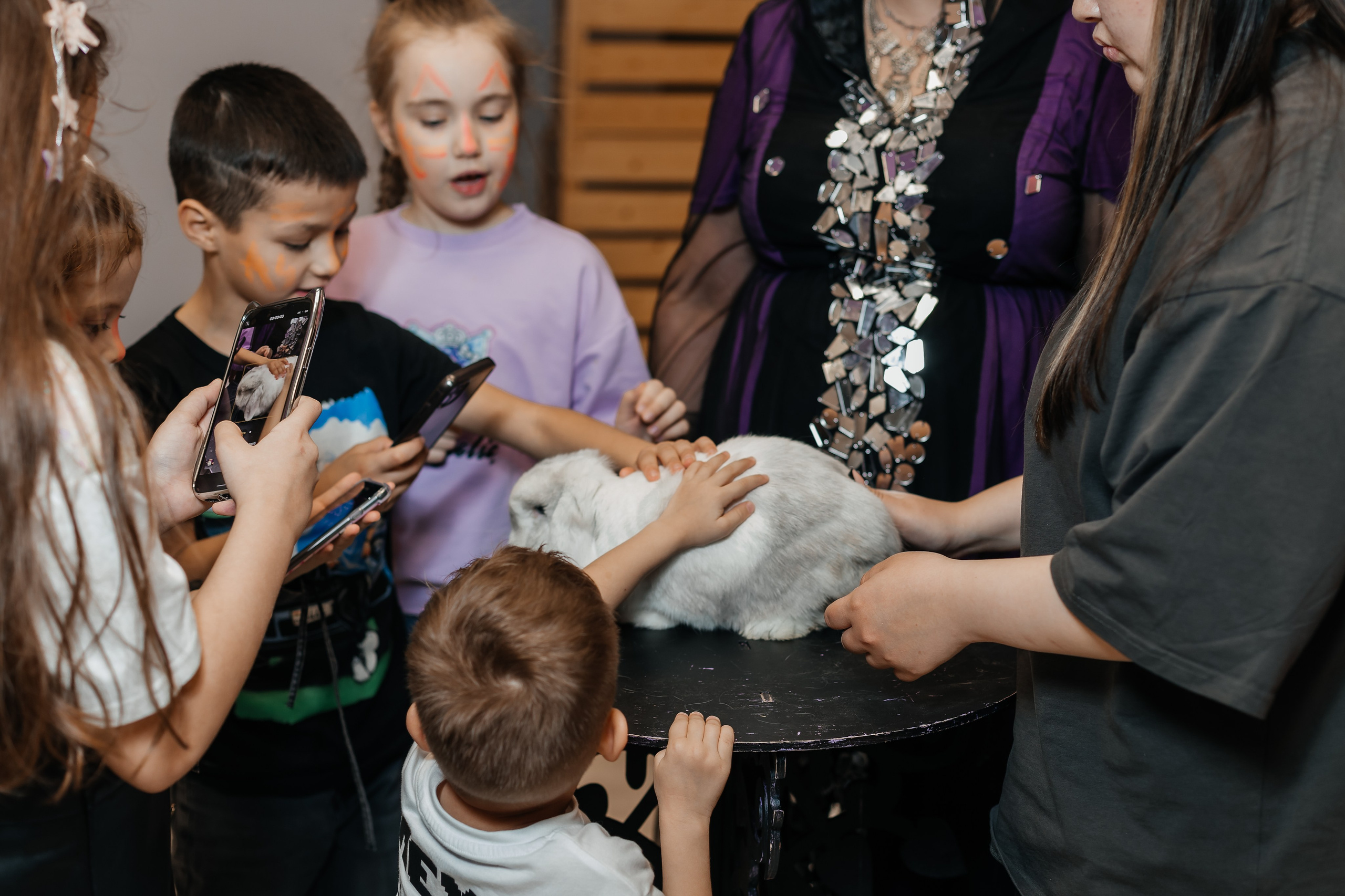 День рождение Амалии. Марина Шаймухаметова. Фотограф в Уфе