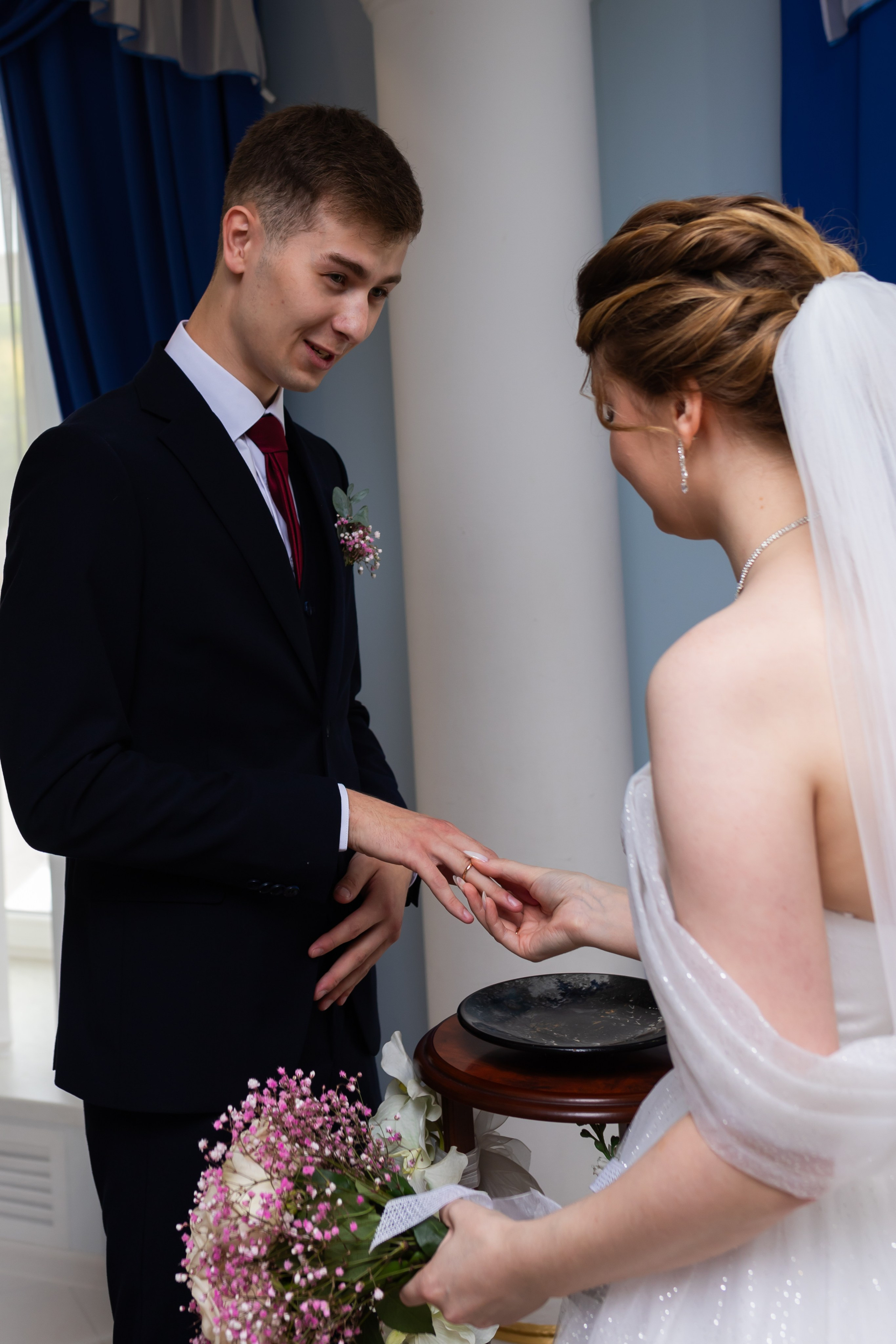 Тимур и Елизавета. Марина Шаймухаметова. Фотограф в Уфе