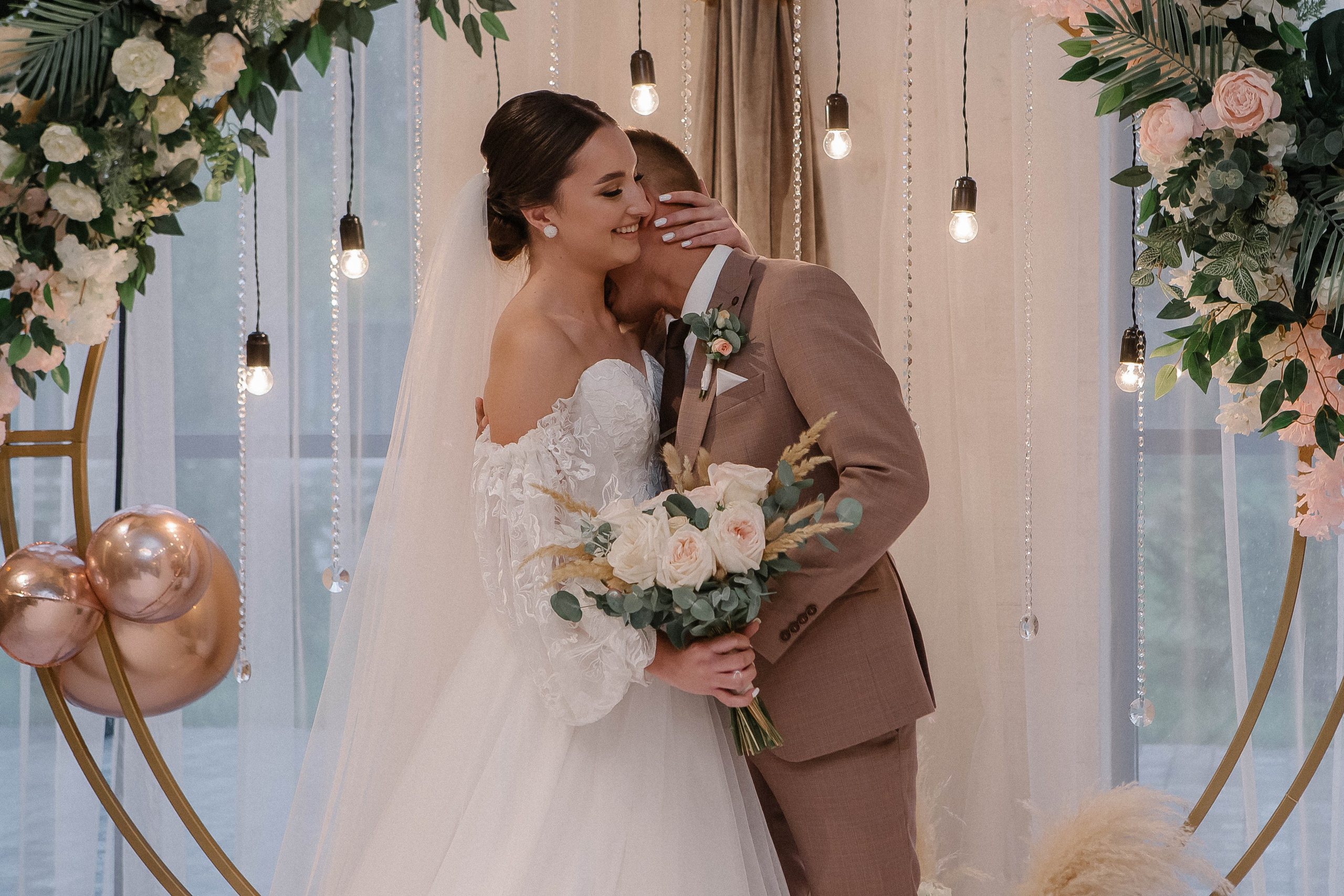 Денис и Ксения. Свадебный и семейный фотограф в Казани Aileen