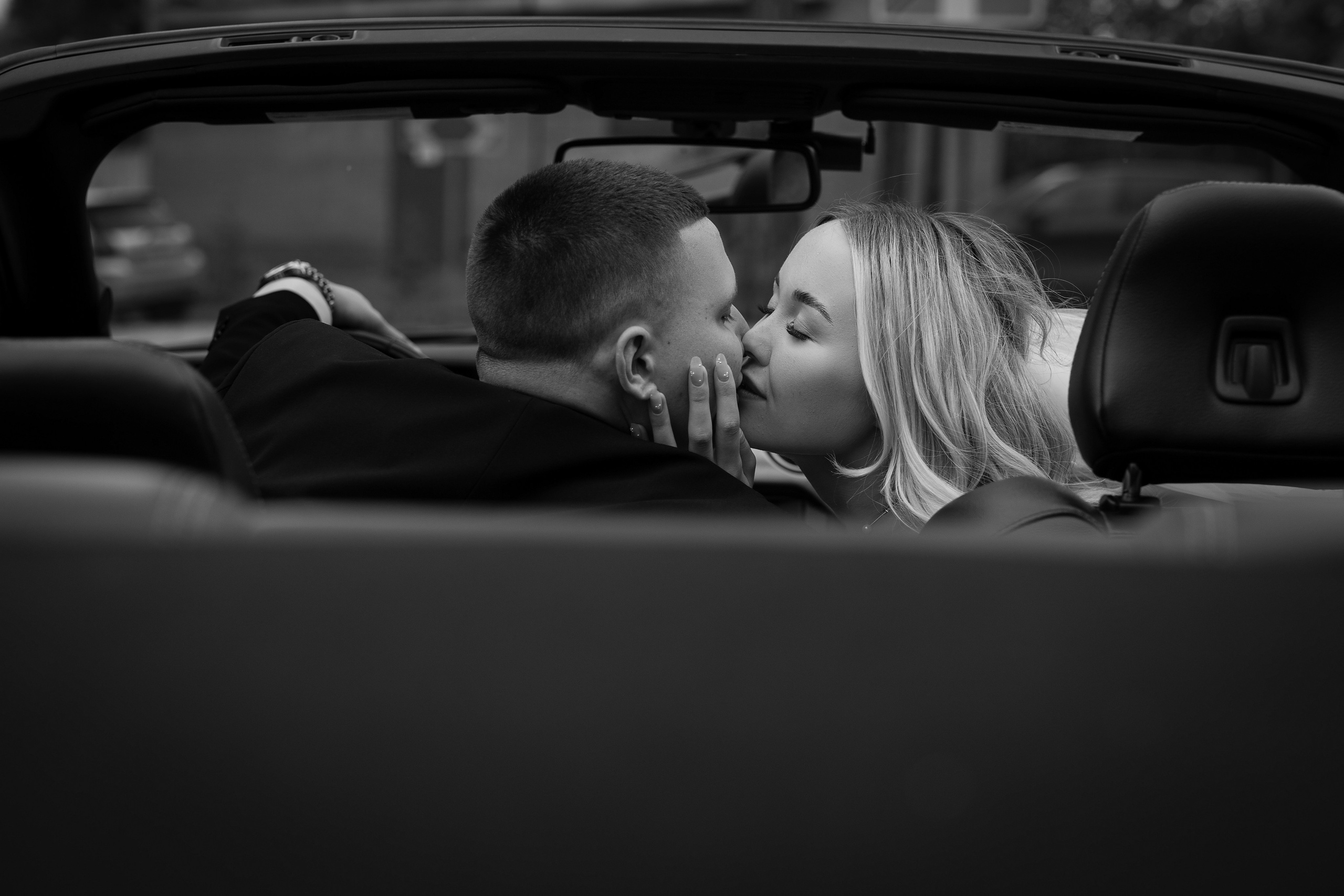 Эля и Никита. Таня Давтян фотограф в Новосибирске