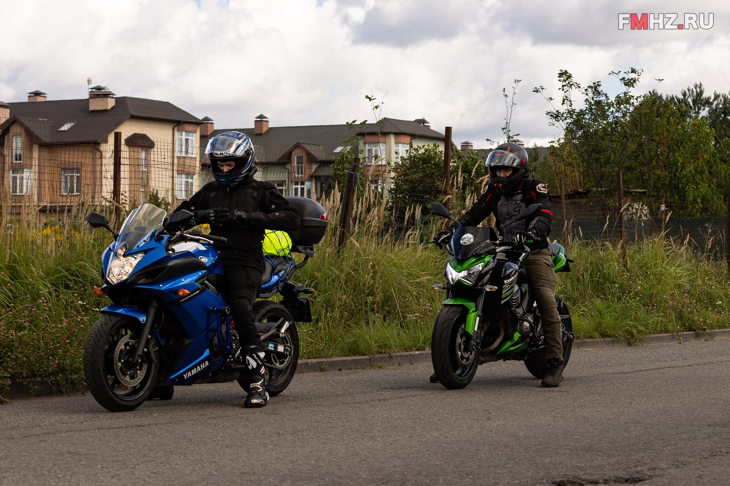 Мотоцунами 3 этап 2025 года. Фотограф Ольга Гирусова «Пантерочка» Москва