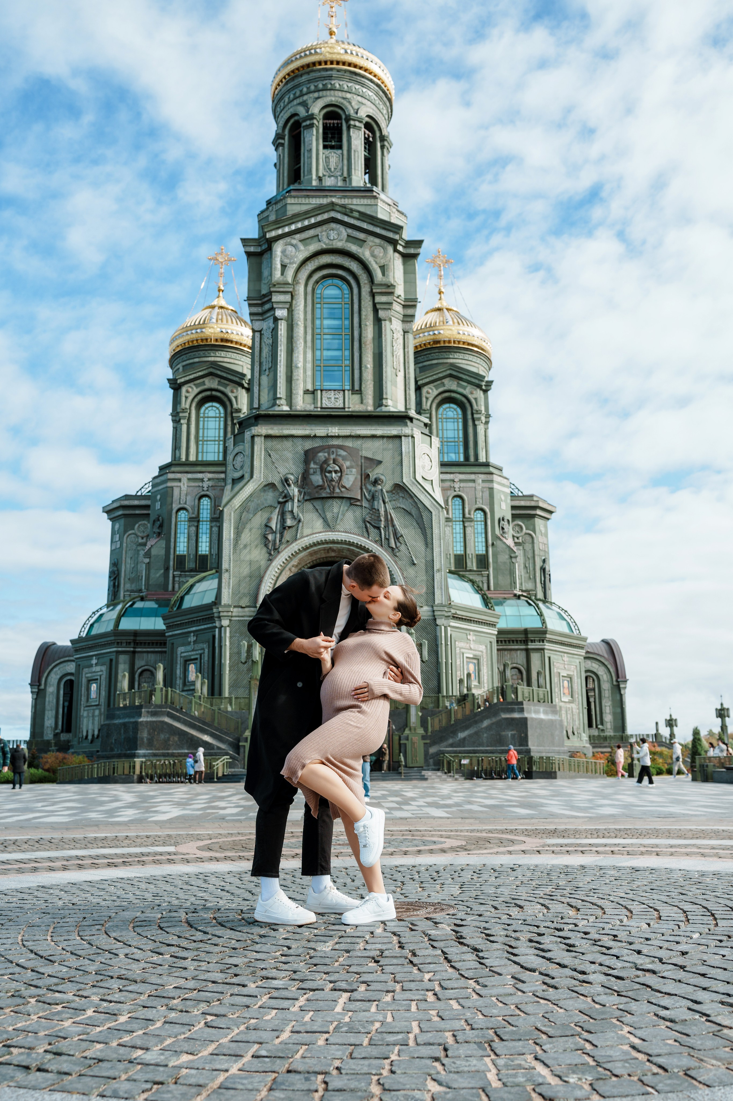 Беременность. Фотограф и видеограф в Москве и Московской области Мария Вишня
