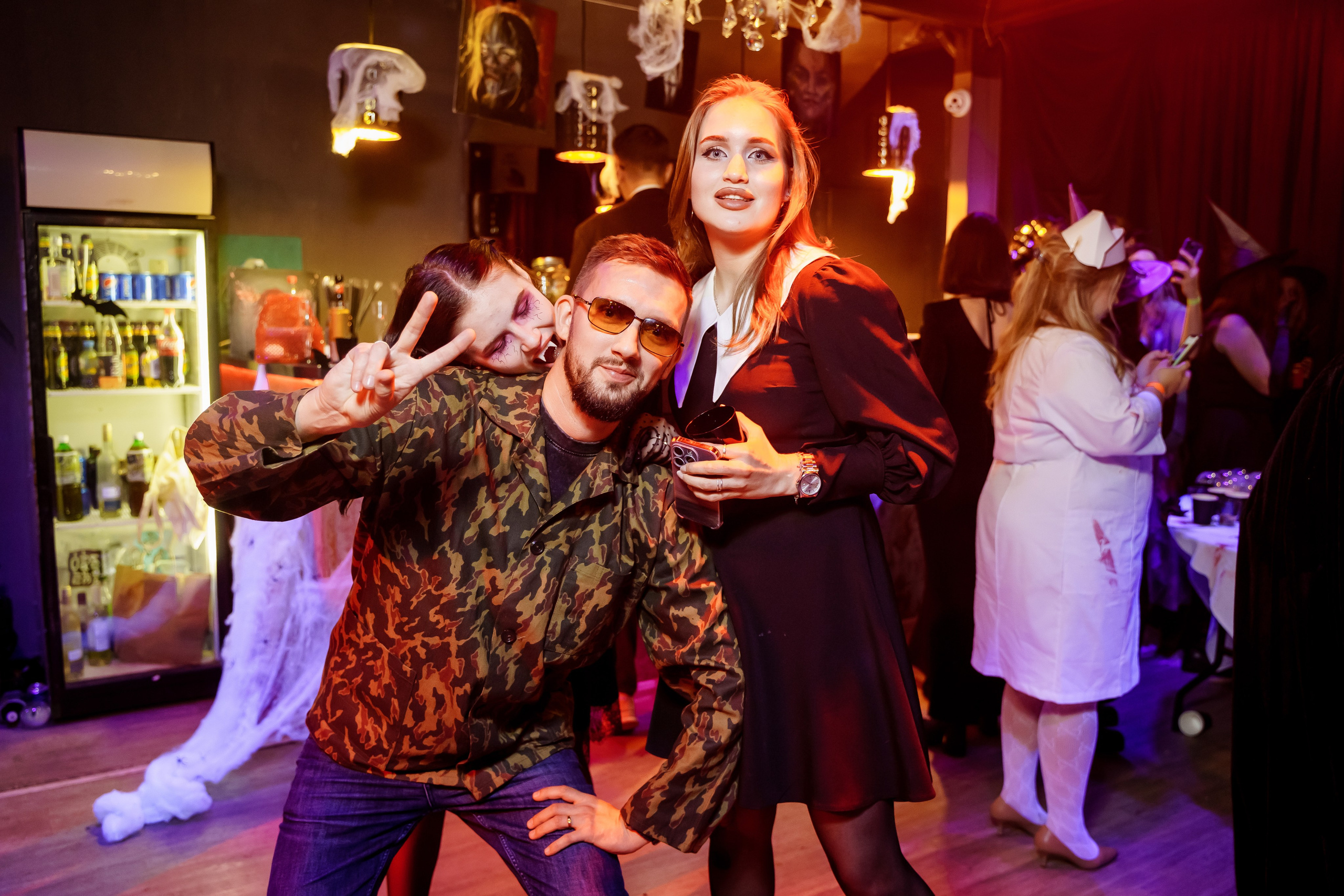 Праздники и мероприятия. Фотограф и видеограф в Москве и Московской области Мария Вишня