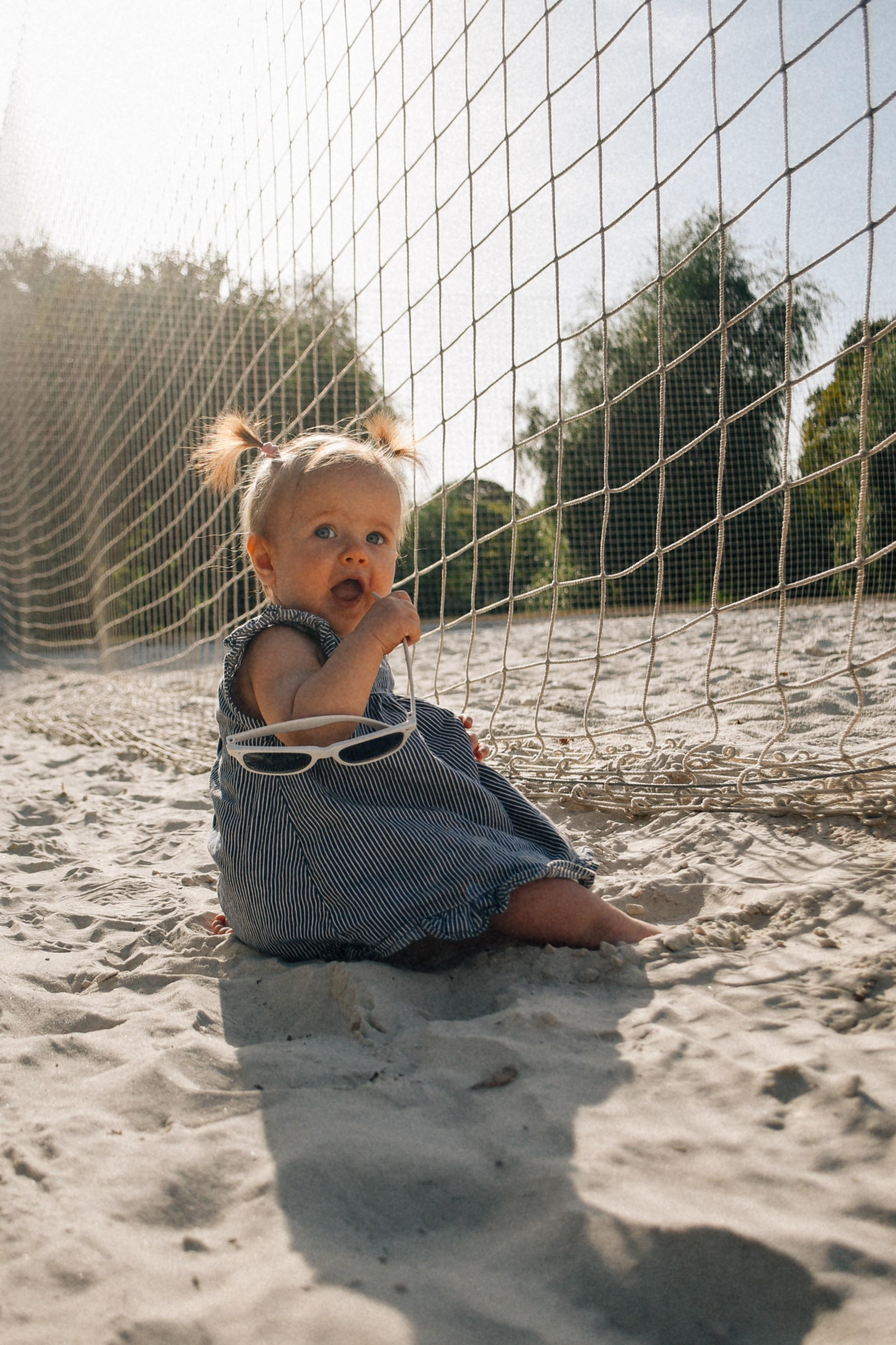 Малышка Саша в ПГ. Фотограф Лола Волна, город Москва