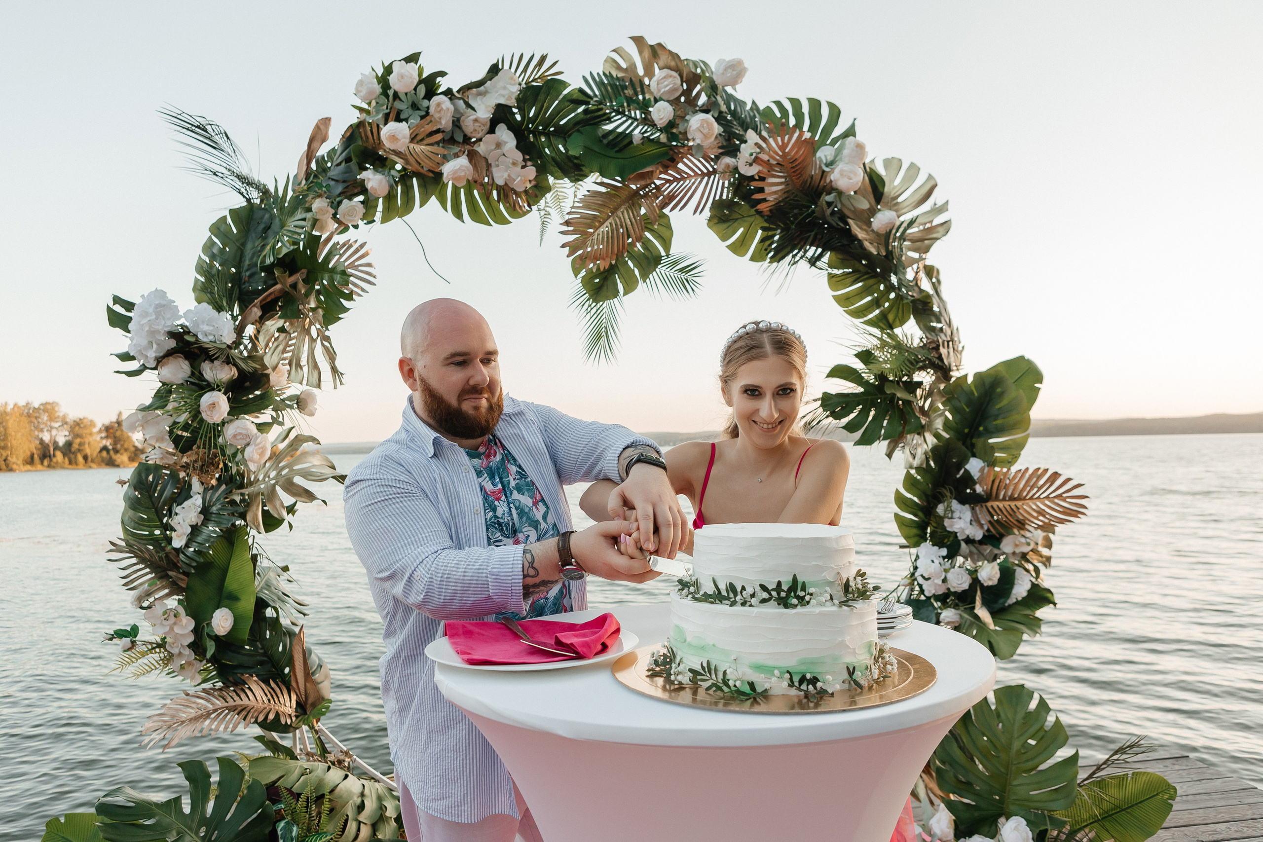 Мария+Степан. Свадебный и портретный фотограф в Екатеринбурге Виолетта Куприкова