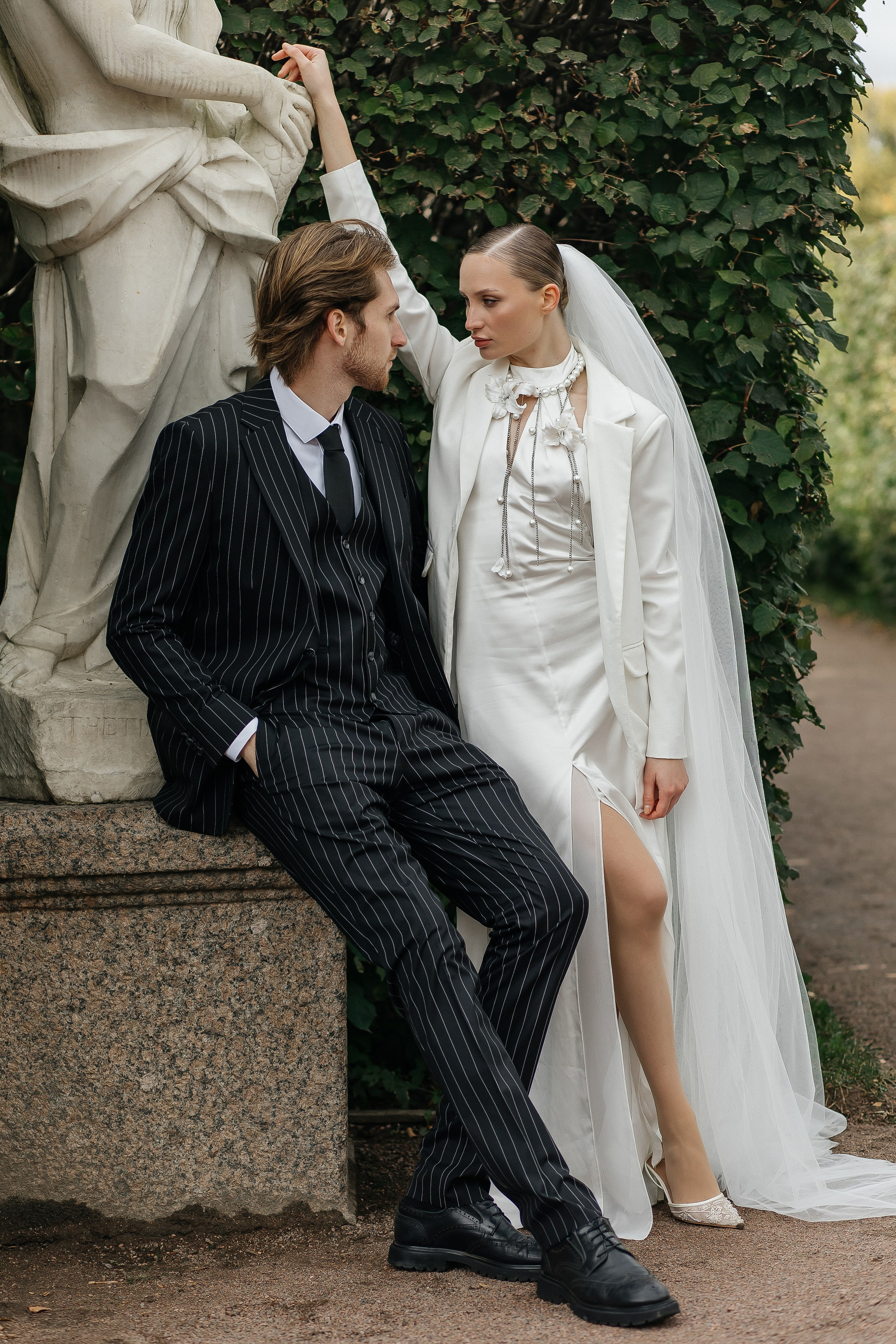 Ксения+Михаил. Свадебный и портретный фотограф в Екатеринбурге Виолетта Куприкова