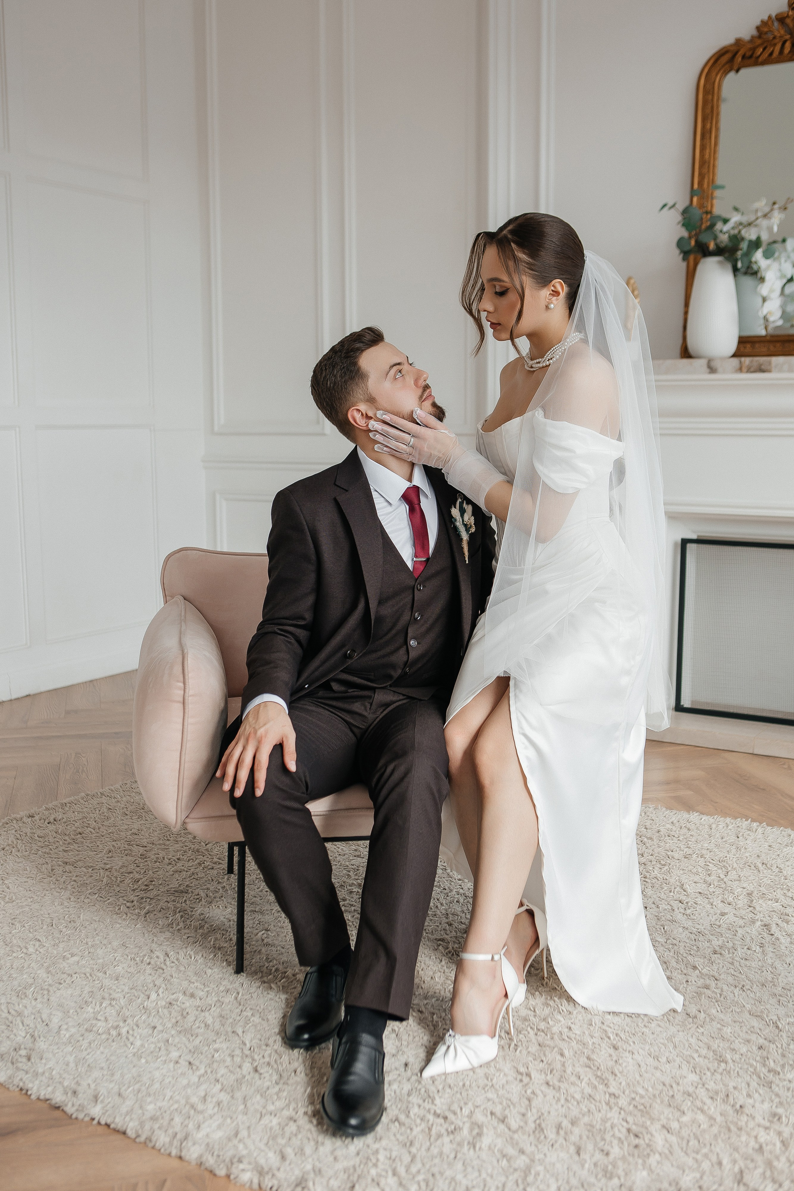 Анастасия+Алексей. Свадебный и портретный фотограф в Екатеринбурге Виолетта Куприкова