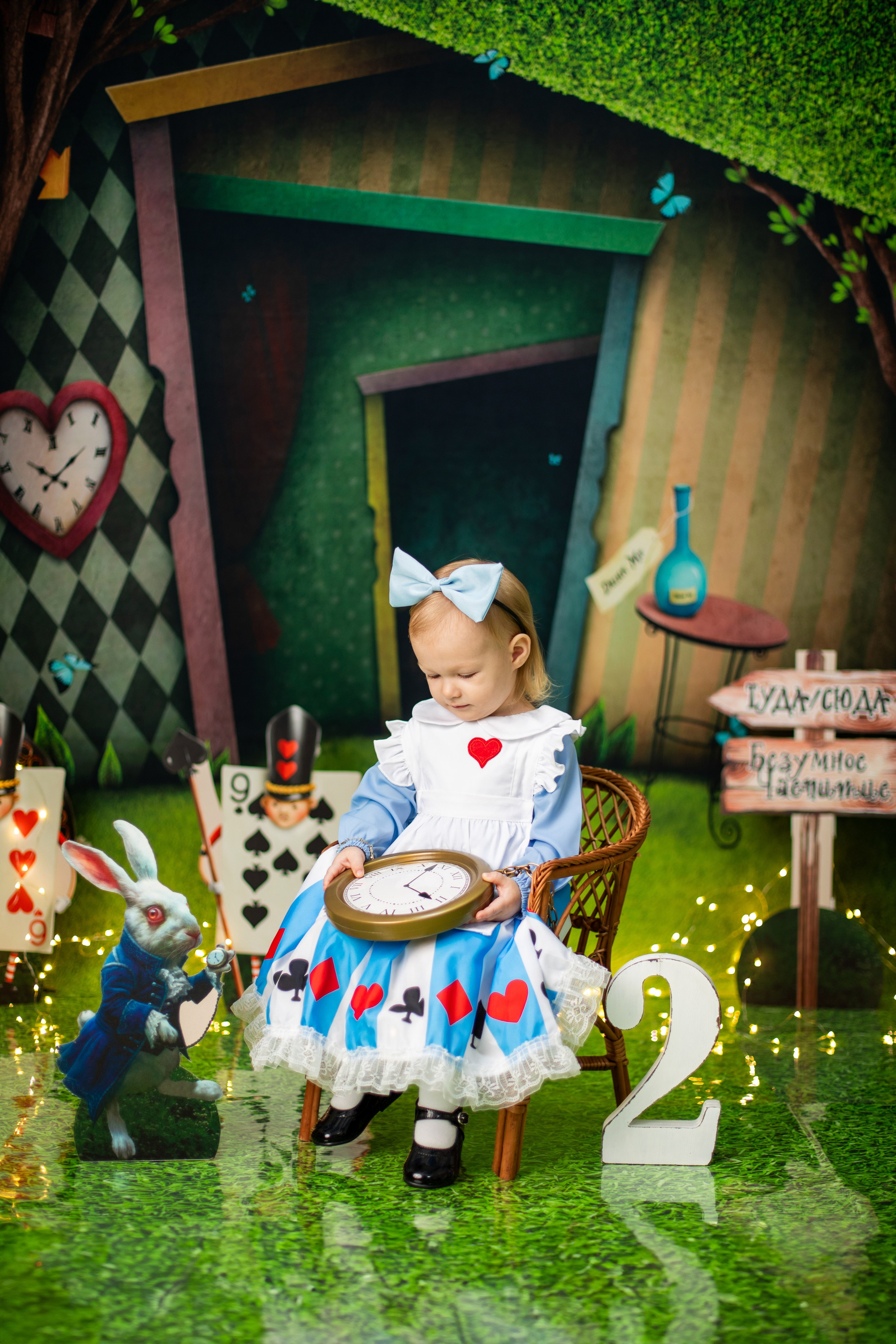 2 года. Фотограф новорождённых Псков