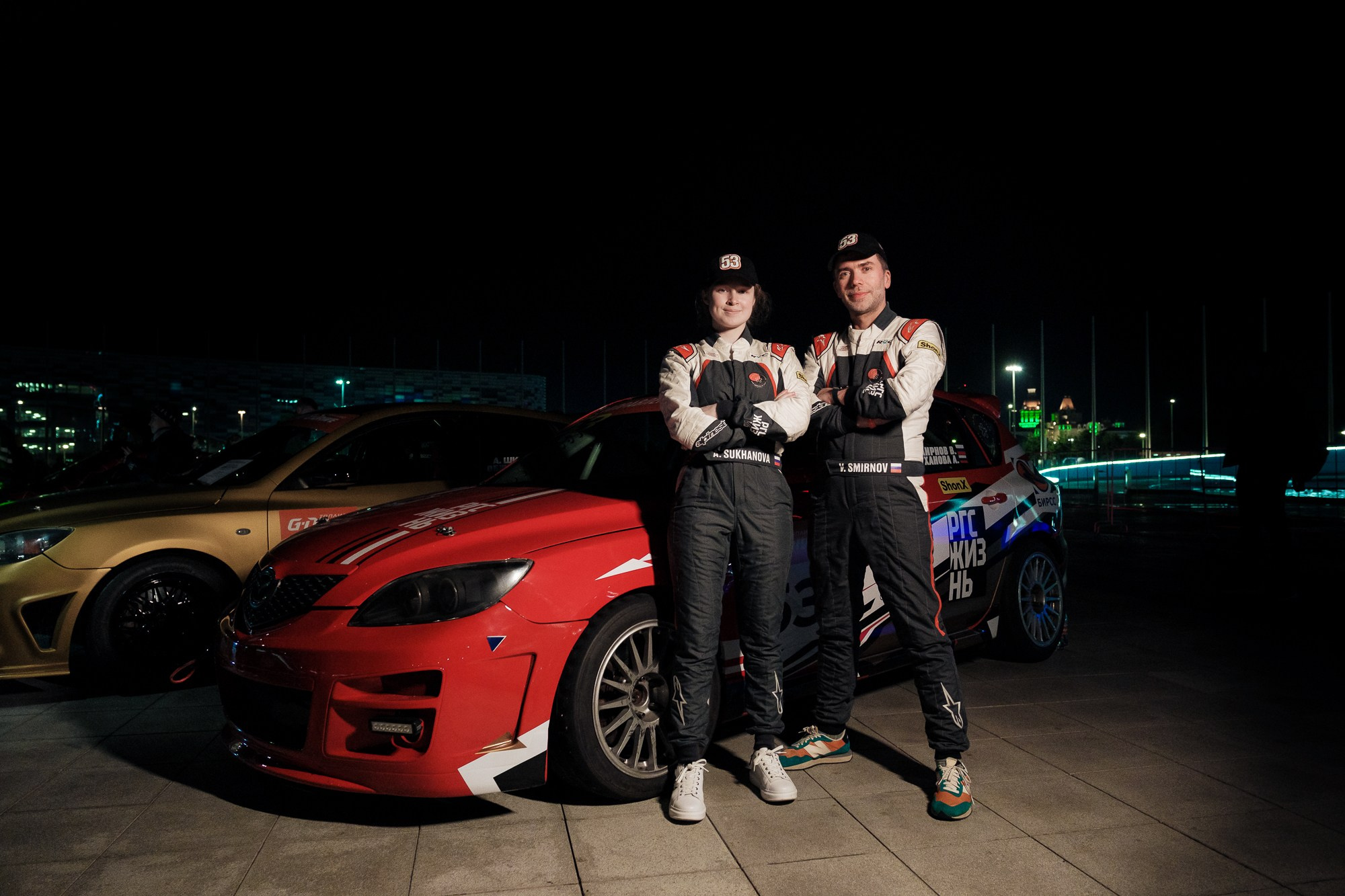 РоссГонки. Свадебный Видеограф Фотограф в Сочи