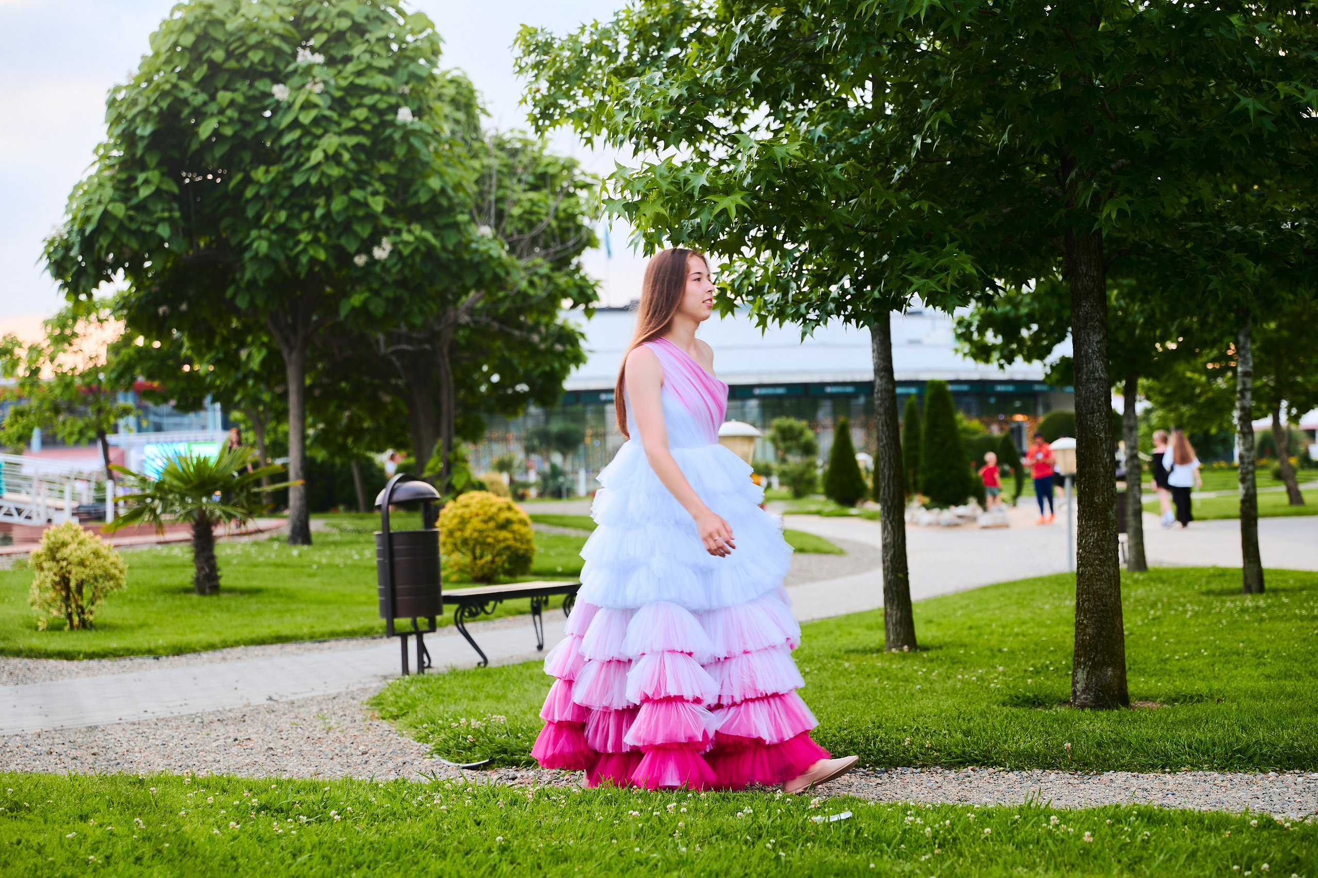 Выпускной базового курса 2024. Efimova Model Agency